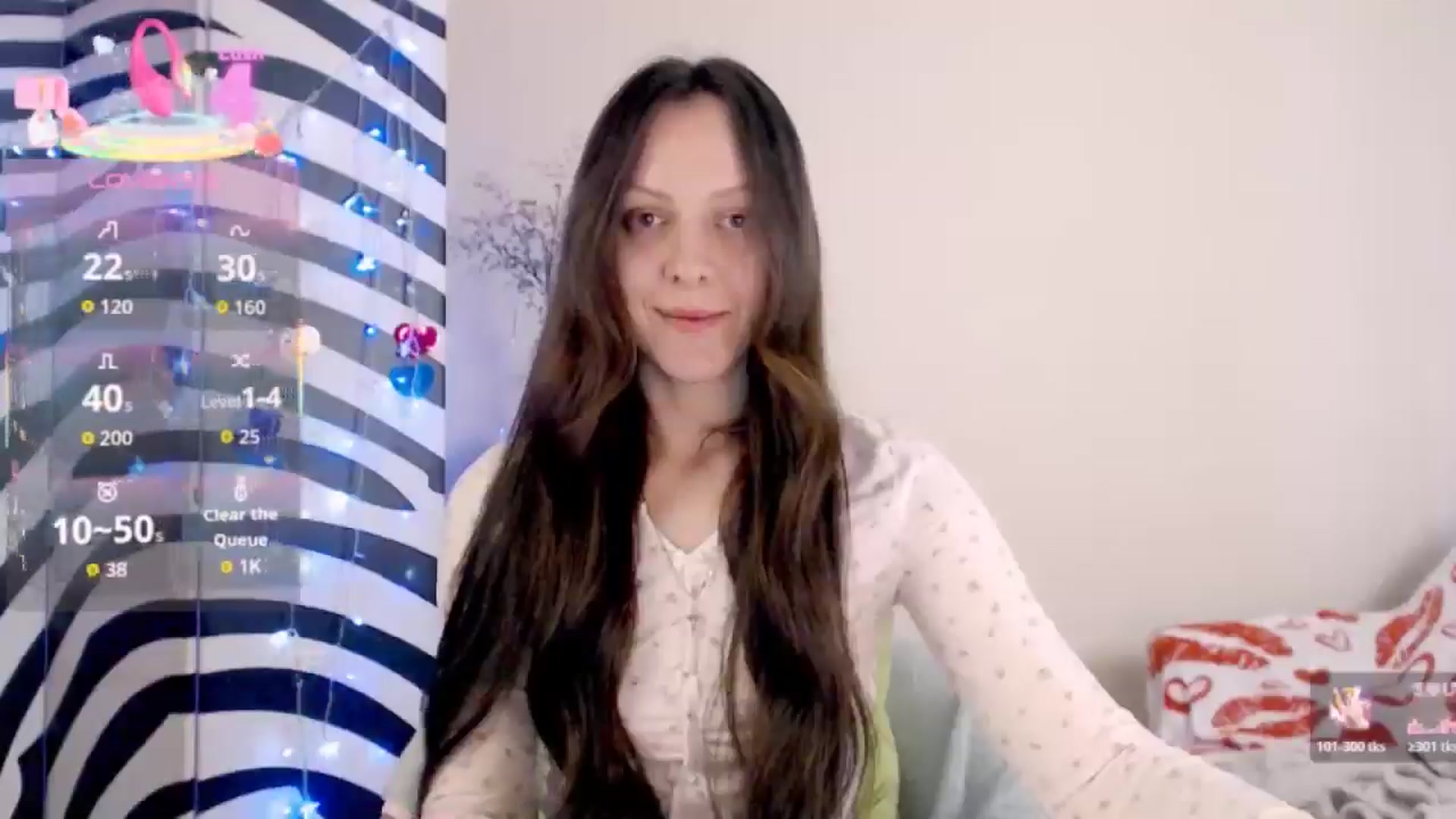 Gallery image thumbnail from BareflySi's myfreecams stream on, 04/26/2026, 12:56 image 15 of 20