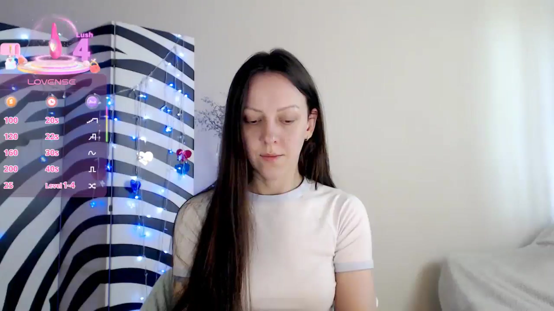 Gallery image thumbnail from BareflySi's myfreecams stream on, 04/29/2026, 11:13 image 1 of 20