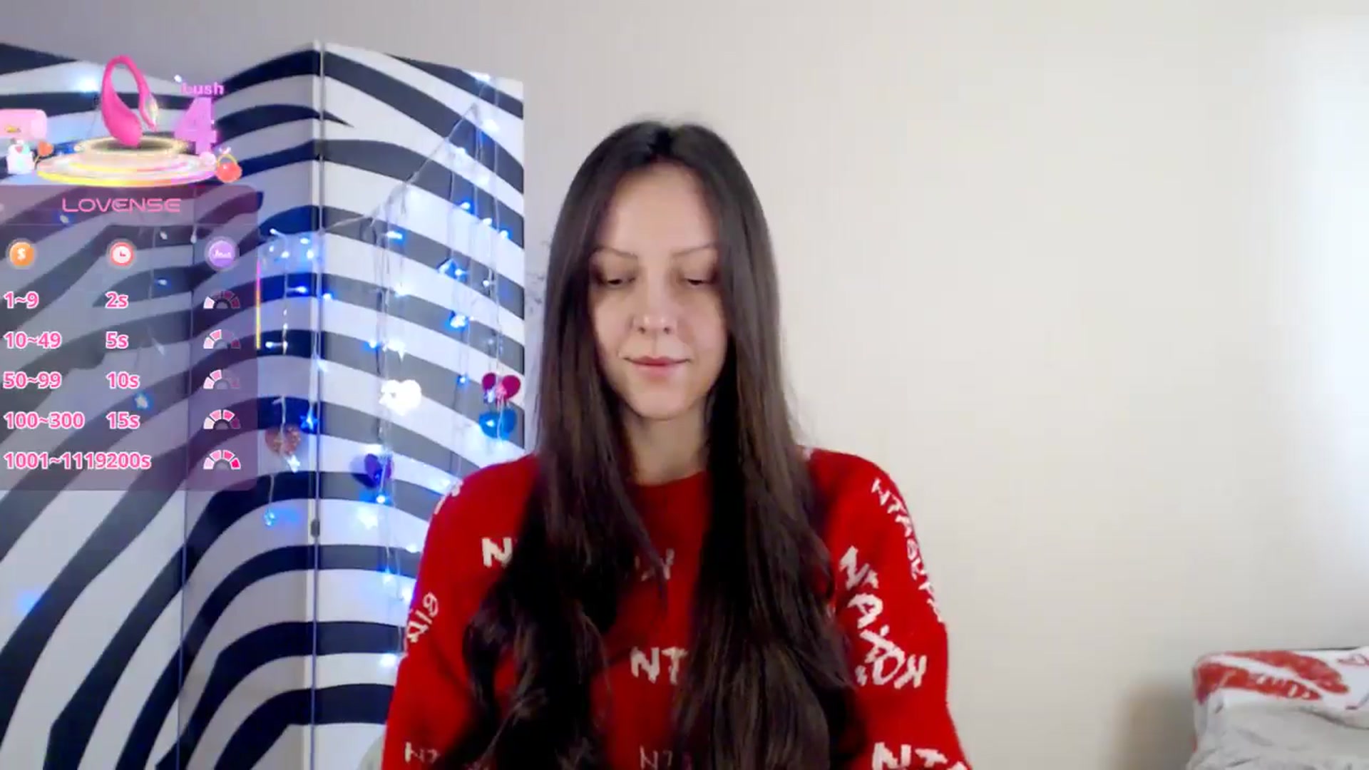 Gallery image thumbnail from BareflySi's myfreecams stream on, 05/01/2026, 09:37 image 7 of 20