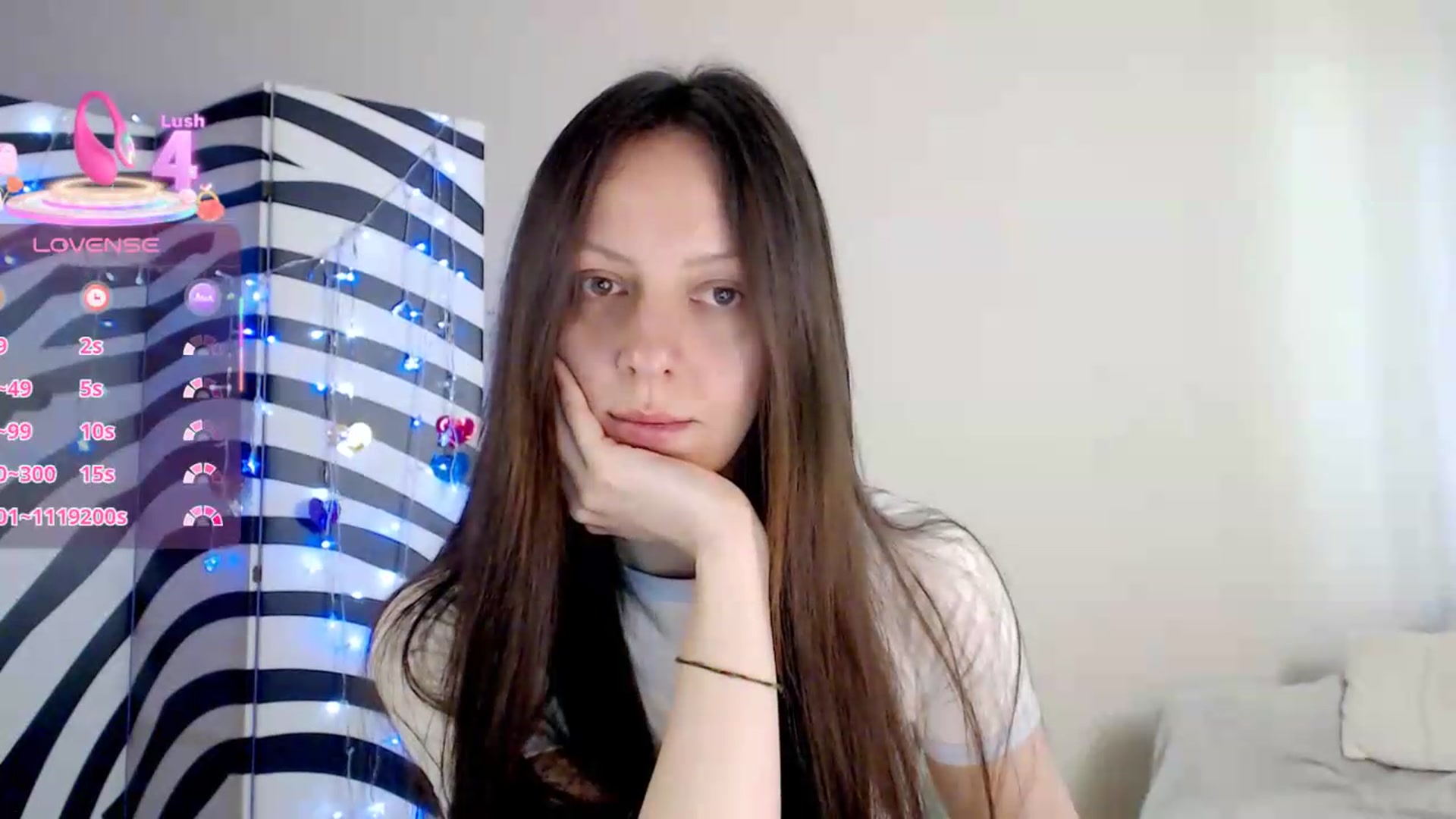 Gallery image thumbnail from BareflySi's myfreecams stream on, 05/04/2026, 09:43 image 6 of 20