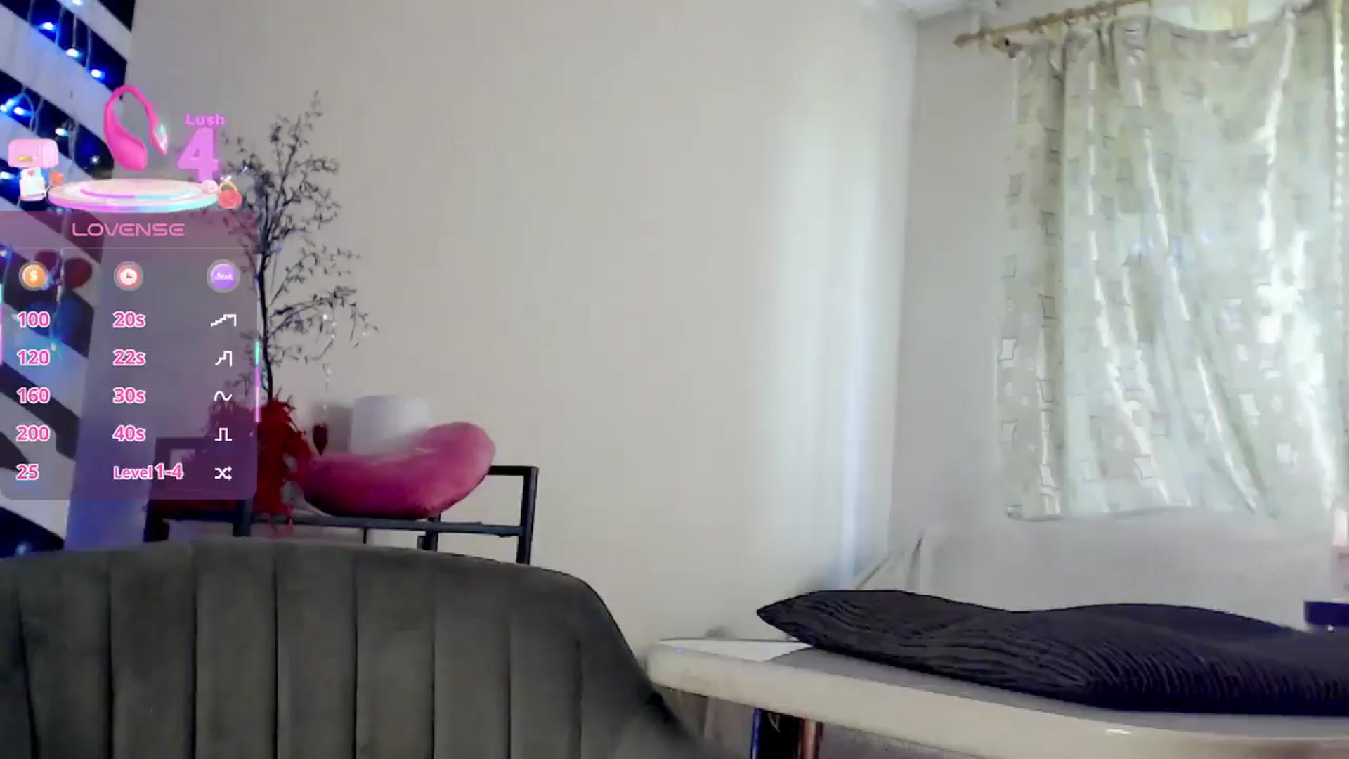 Gallery image thumbnail from BareflySi's myfreecams stream on, 05/07/2026, 10:35 image 16 of 20