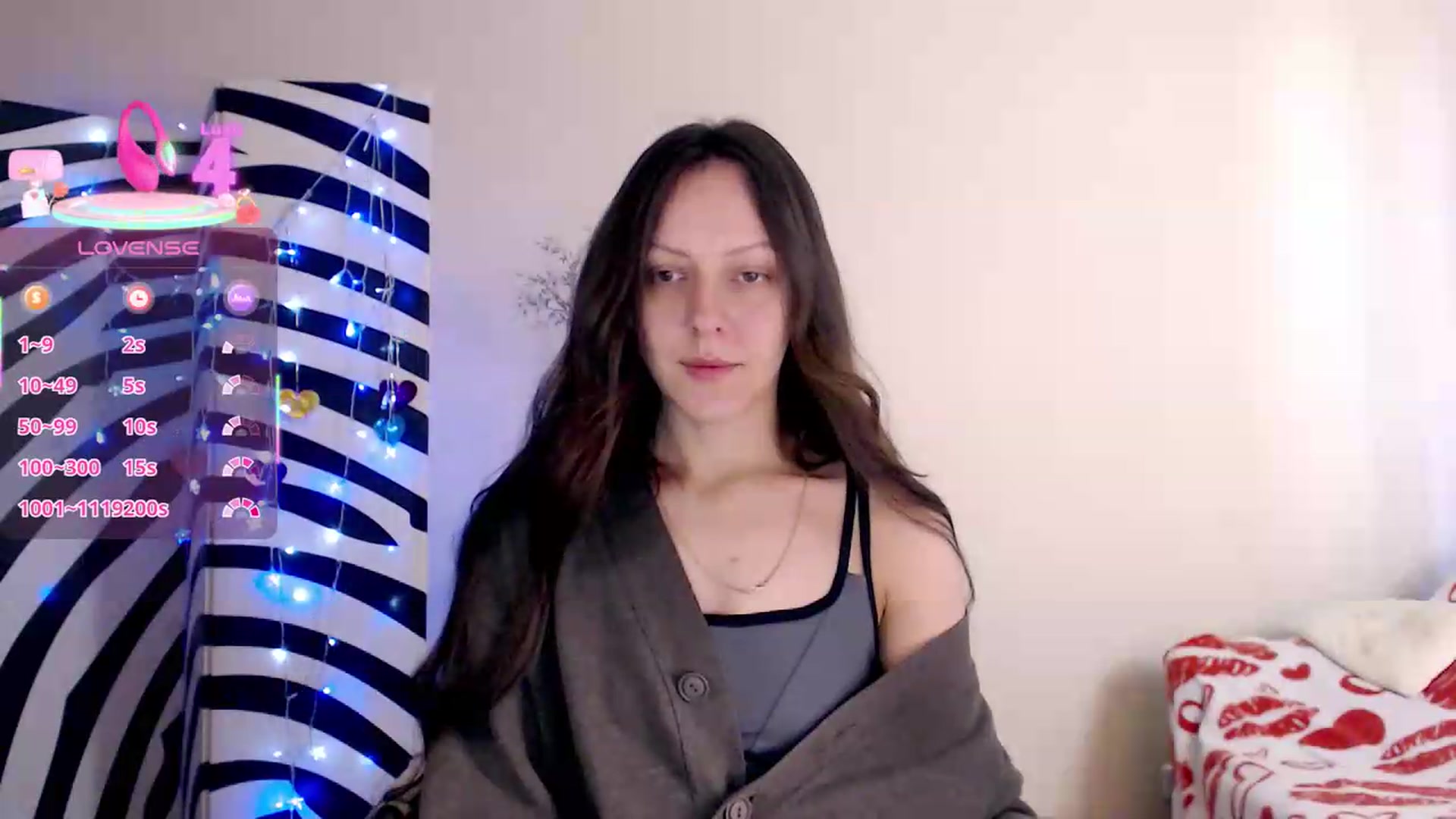Gallery image thumbnail from BareflySi's myfreecams stream on, 05/12/2026, 09:21 image 2 of 20