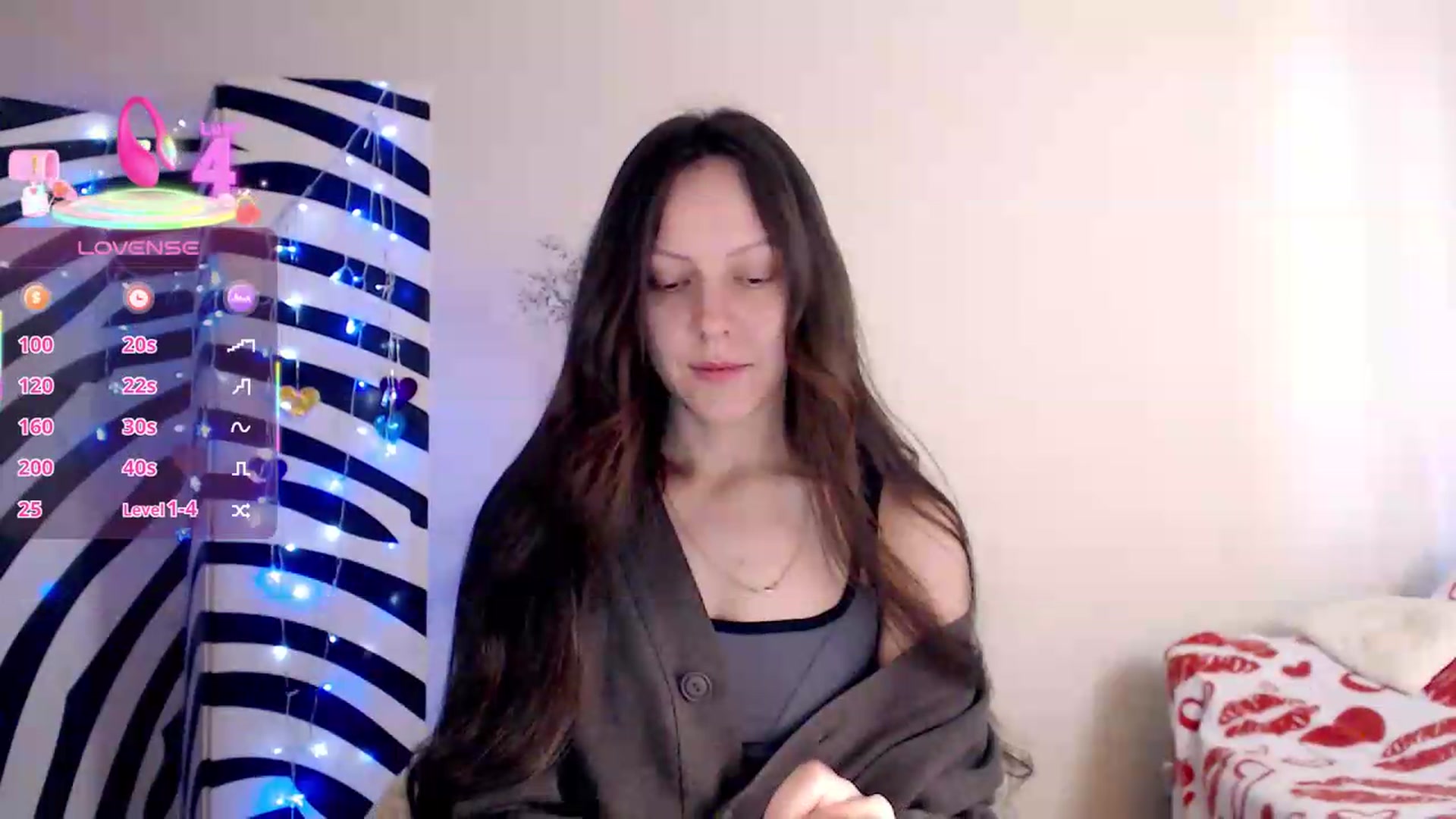 Gallery image thumbnail from BareflySi's myfreecams stream on, 05/12/2026, 09:21 image 5 of 20