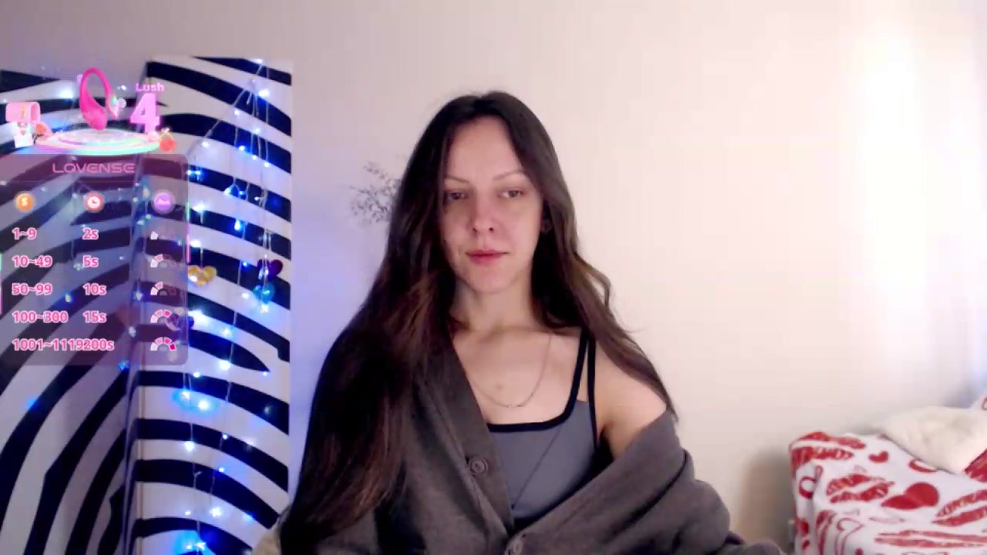 Gallery image thumbnail from BareflySi's myfreecams stream on, 05/12/2026, 09:21 image 7 of 20