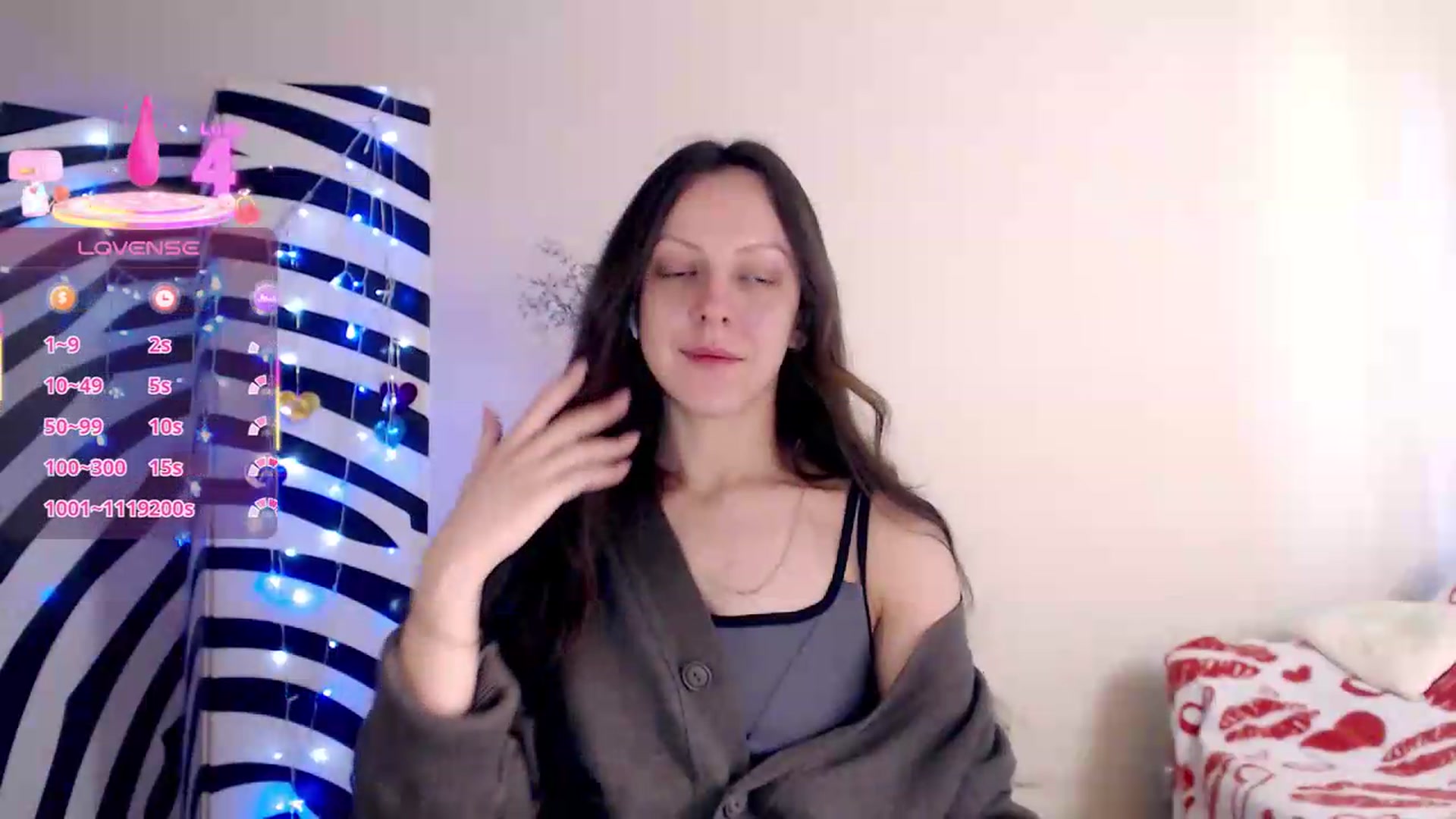 Gallery image thumbnail from BareflySi's myfreecams stream on, 05/12/2026, 09:21 image 9 of 20