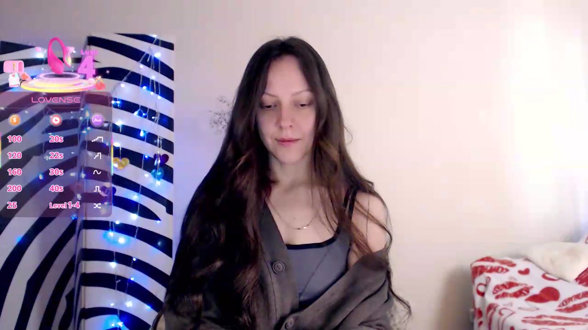 Gallery image thumbnail from BareflySi's myfreecams stream on, 05/12/2026, 09:21 image 18 of 20
