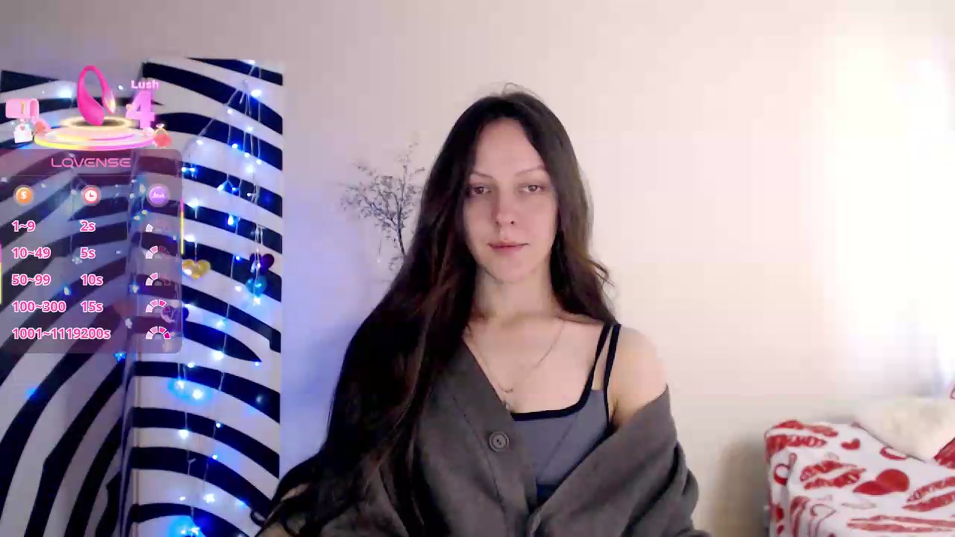 Gallery image thumbnail from BareflySi's myfreecams stream on, 05/12/2026, 10:22 image 9 of 20