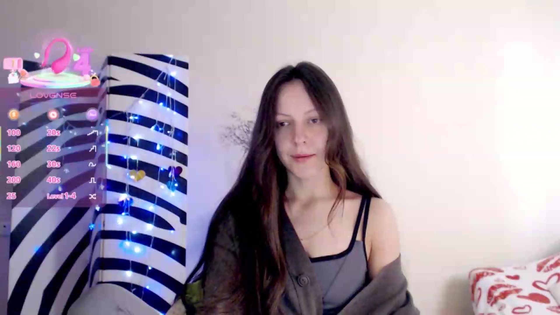 Gallery image thumbnail from BareflySi's myfreecams stream on, 05/13/2026, 10:11 image 7 of 20