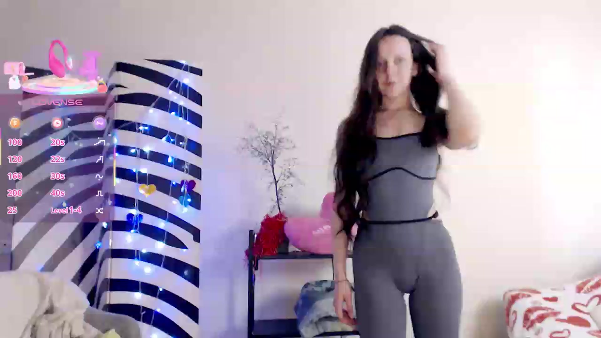 Gallery image thumbnail from BareflySi's myfreecams stream on, 05/13/2026, 10:11 image 17 of 20