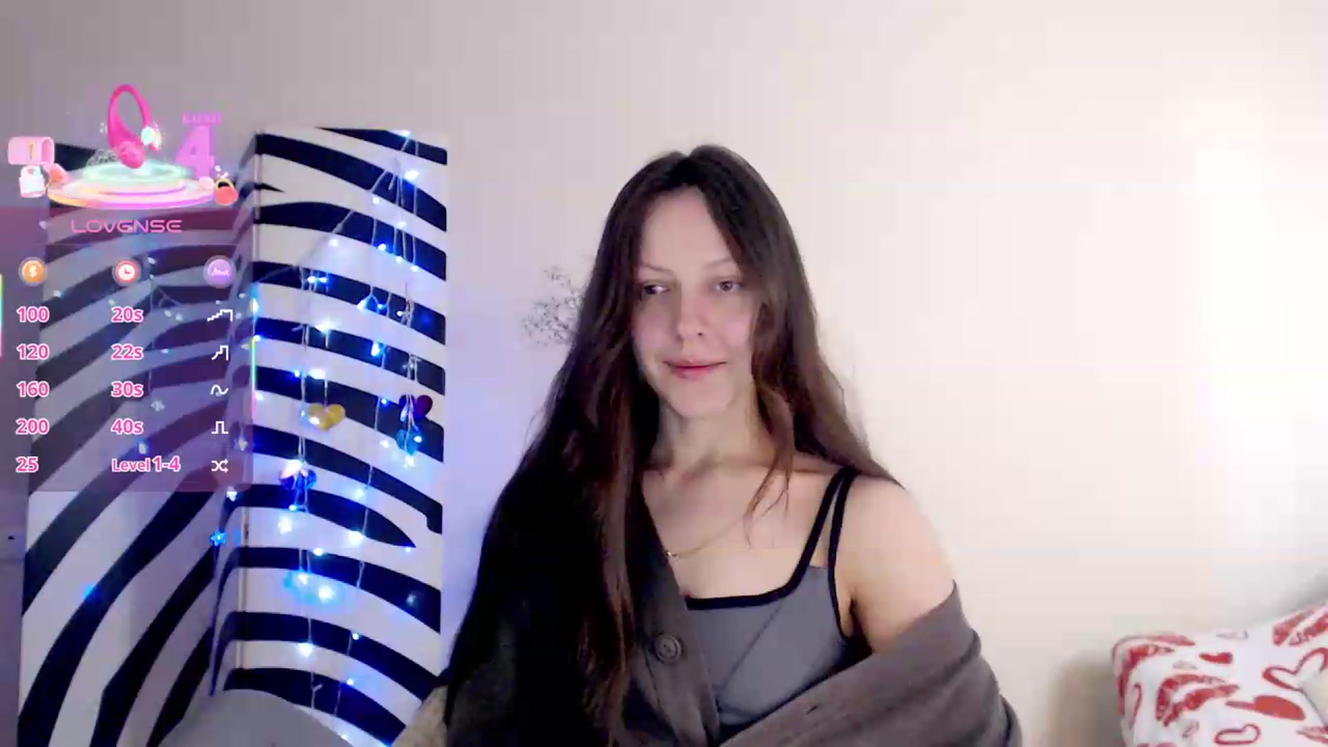 Gallery image thumbnail from BareflySi's myfreecams stream on, 05/13/2026, 10:11 image 9 of 20
