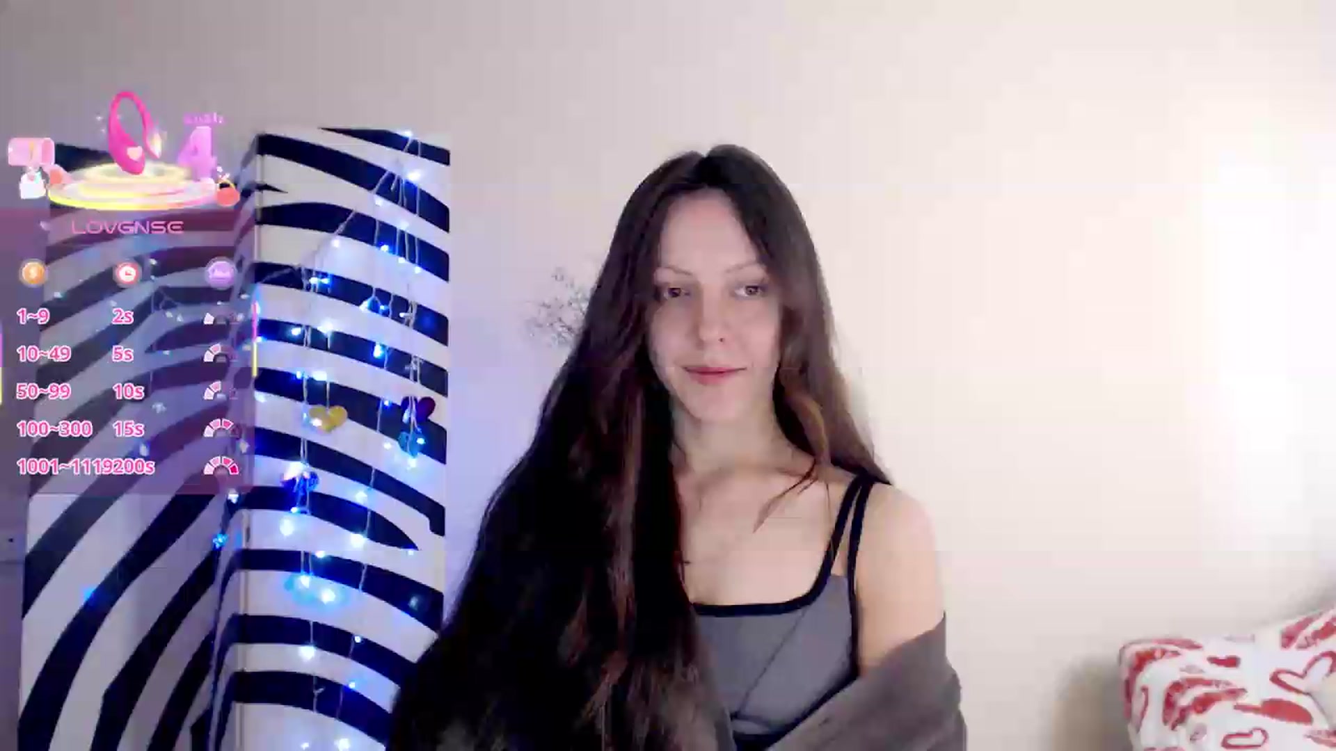 Gallery image thumbnail from BareflySi's myfreecams stream on, 05/13/2026, 10:11 image 1 of 20