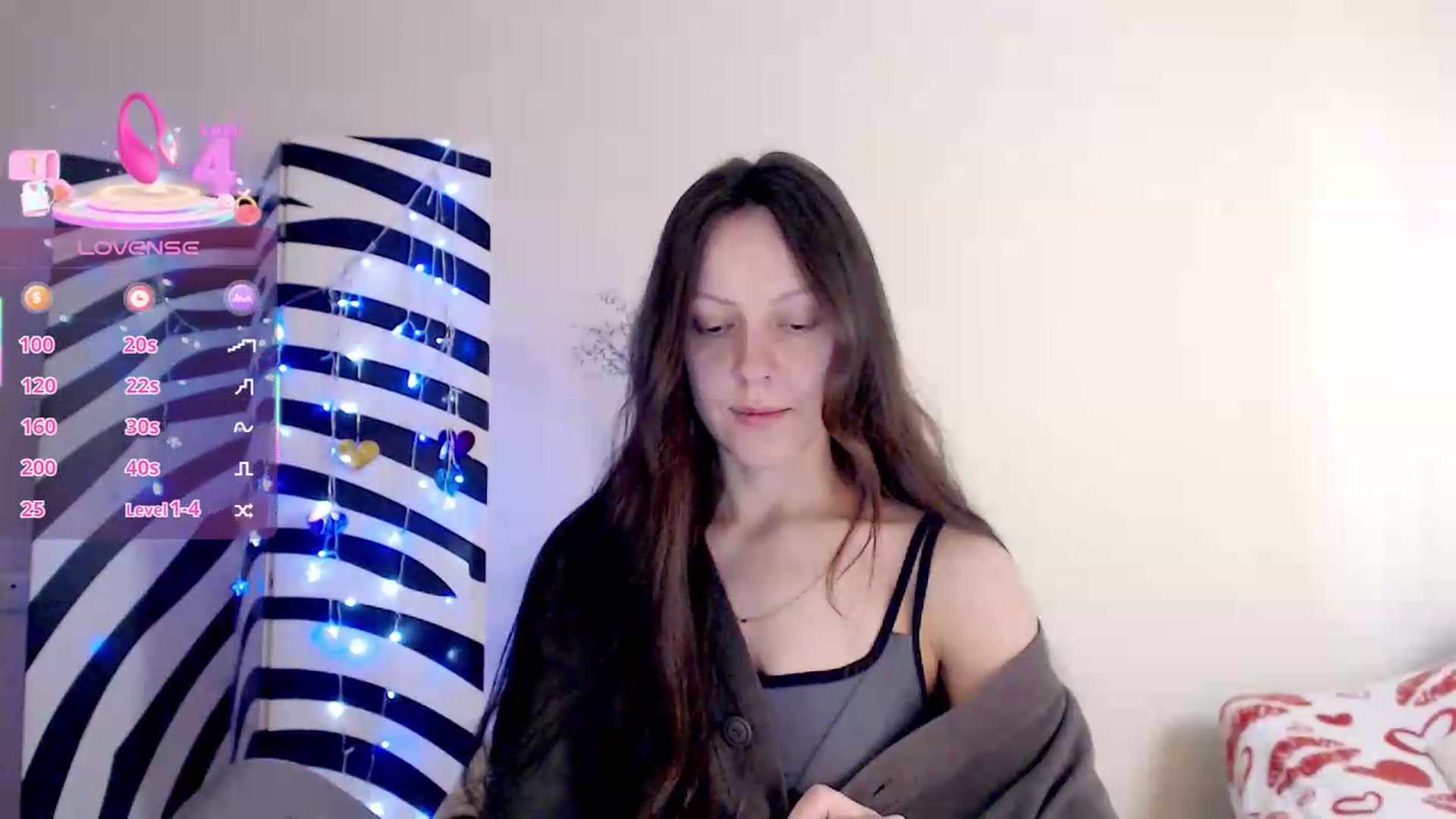 Gallery image thumbnail from BareflySi's myfreecams stream on, 05/13/2026, 10:11 image 15 of 20