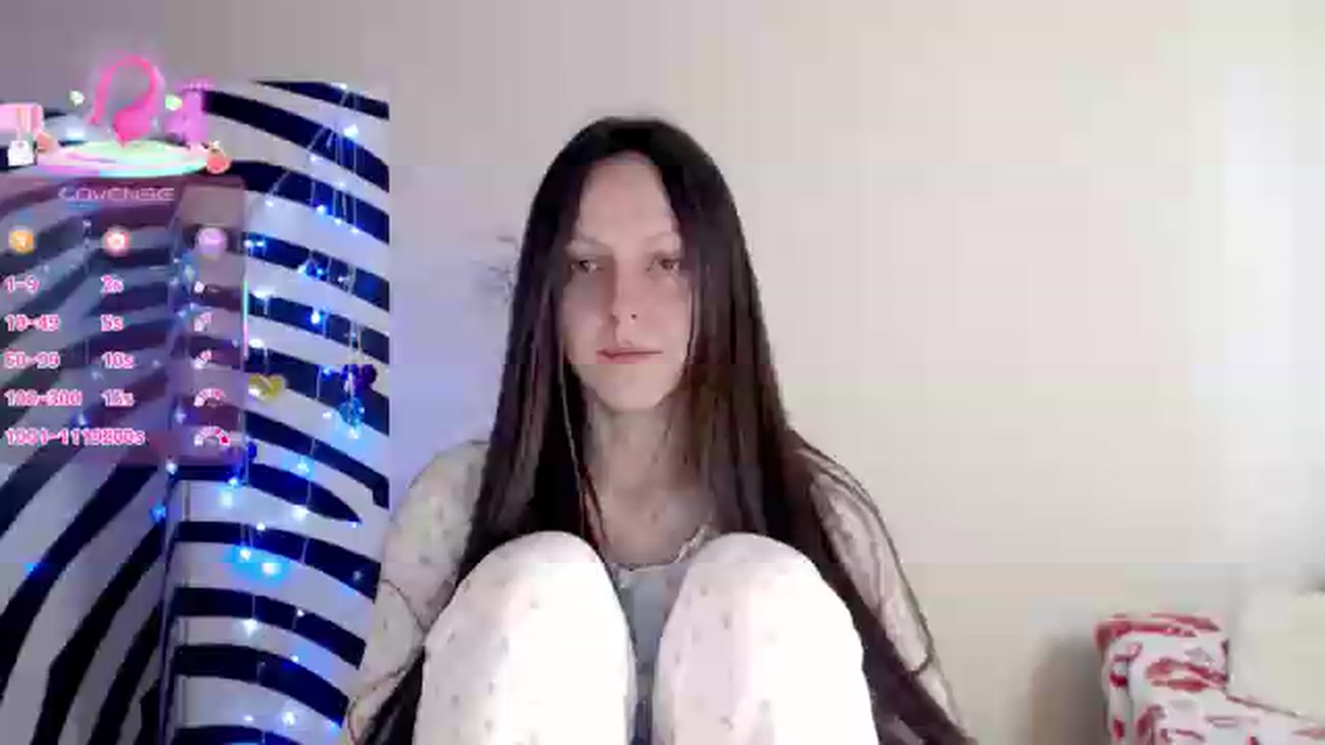 Gallery image thumbnail from BareflySi's myfreecams stream on, 05/15/2026, 12:14 image 7 of 20