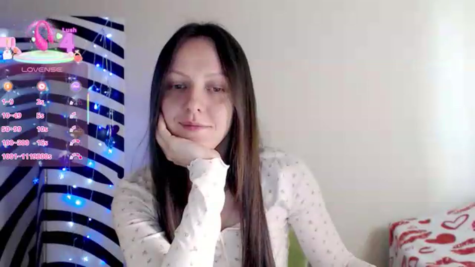 Gallery image thumbnail from BareflySi's myfreecams stream on, 05/15/2026, 12:14 image 16 of 20