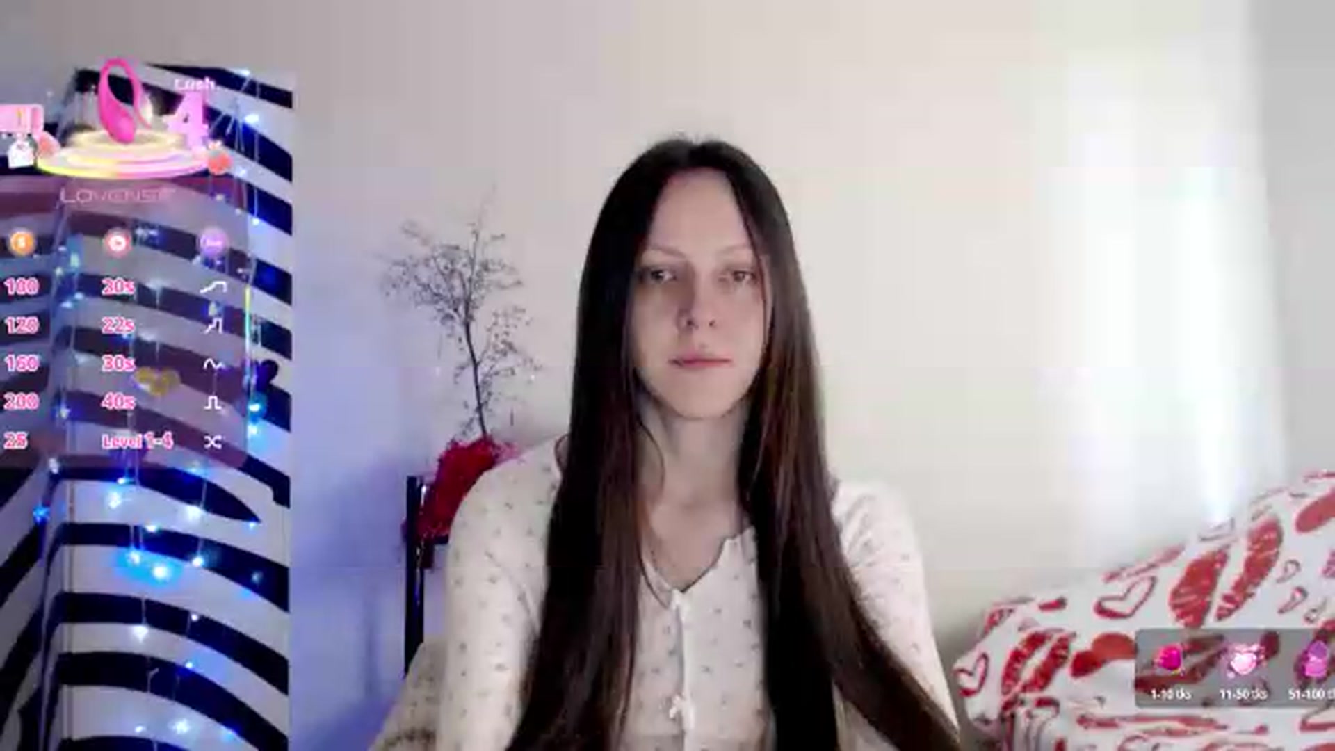 Gallery image thumbnail from BareflySi's myfreecams stream on, 05/15/2026, 12:14 image 18 of 20