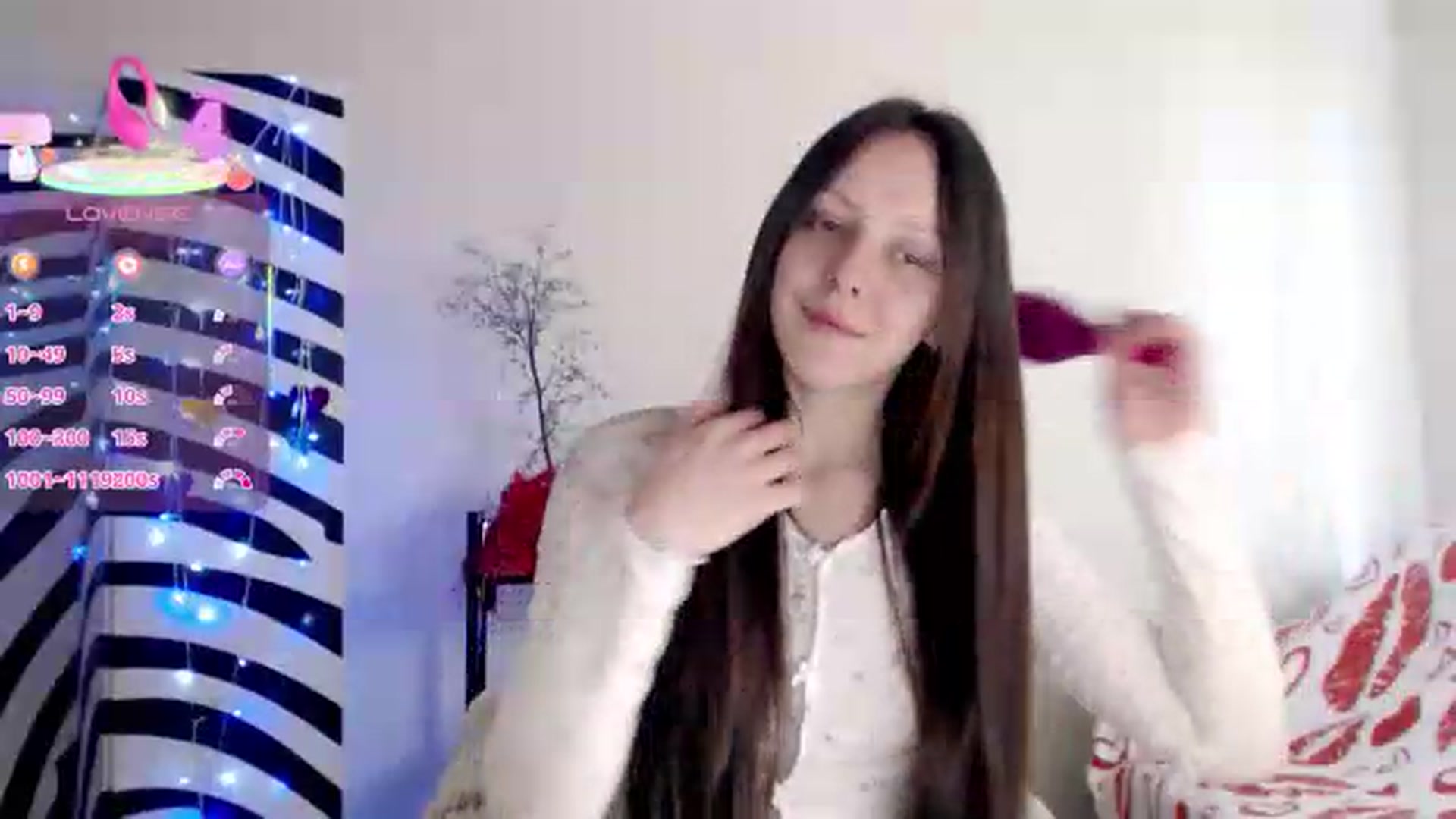 Gallery image thumbnail from BareflySi's myfreecams stream on, 05/15/2026, 12:14 image 17 of 20