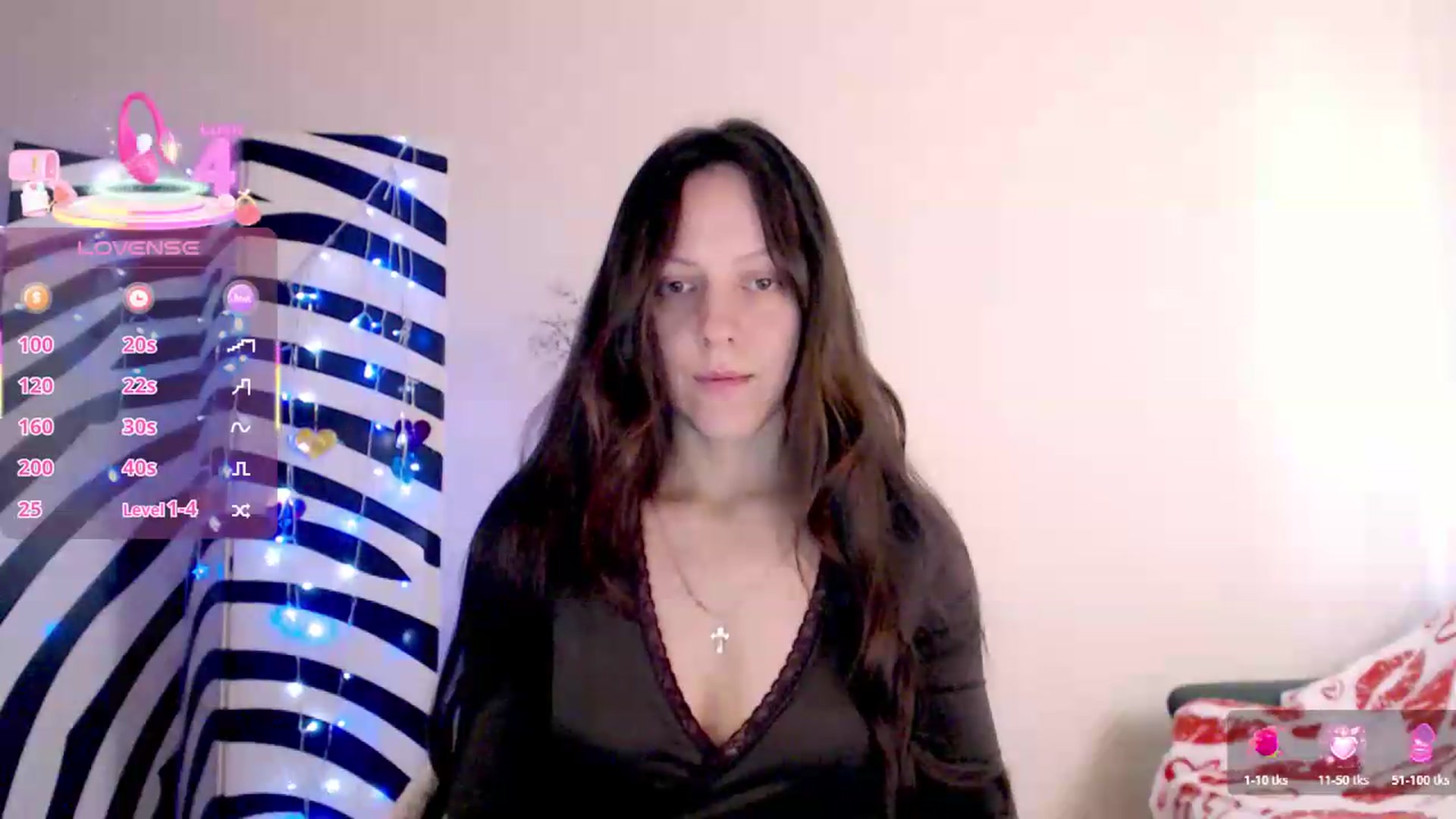 Gallery image thumbnail from BareflySi's myfreecams stream on, 05/16/2026, 10:43 image 10 of 20