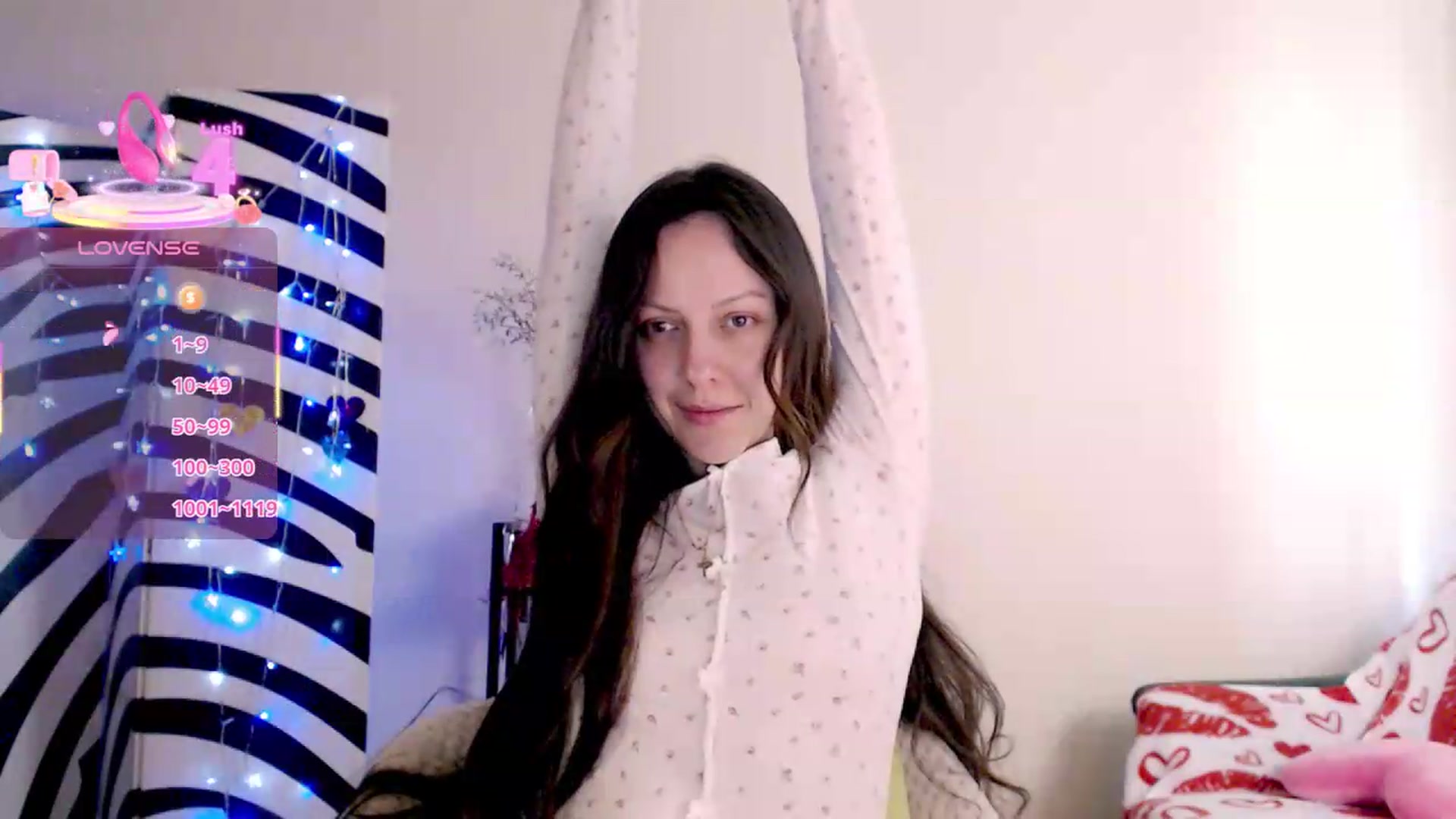 Gallery image thumbnail from BareflySi's myfreecams stream on, 05/16/2026, 12:08 image 9 of 20