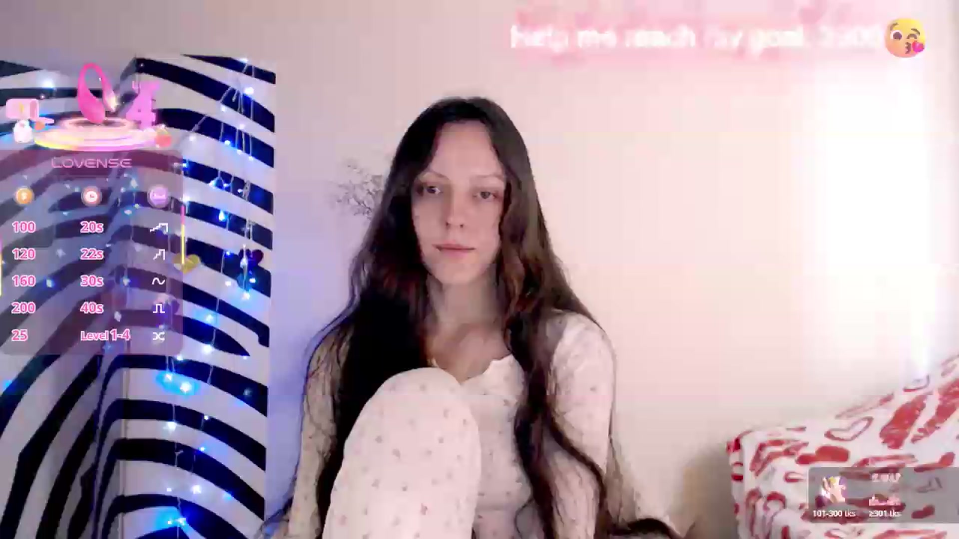 Gallery image thumbnail from BareflySi's myfreecams stream on, 05/16/2026, 12:08 image 1 of 20