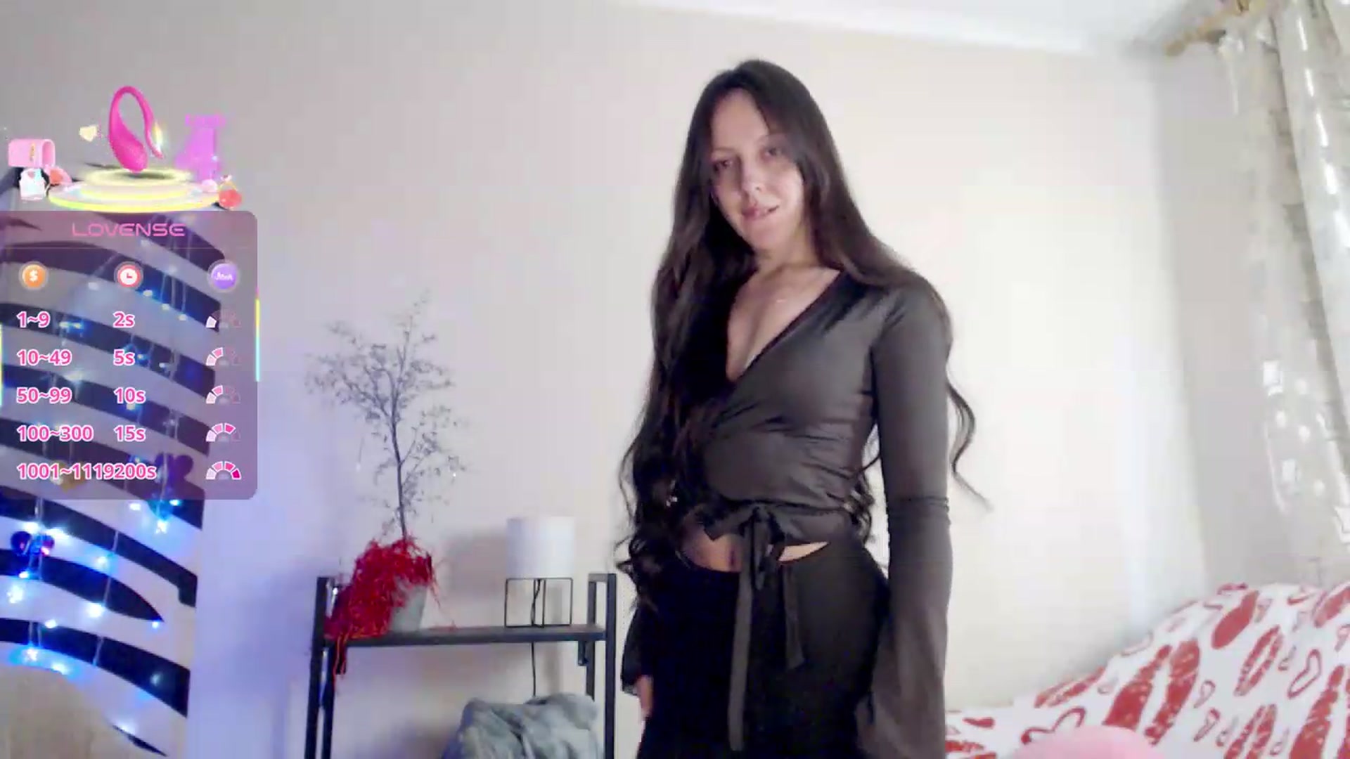 Gallery image thumbnail from BareflySi's myfreecams stream on, 05/17/2026, 11:14 image 4 of 20