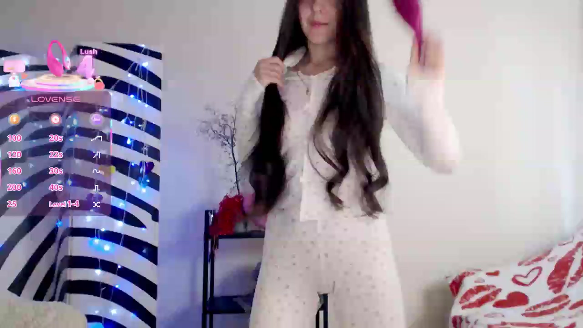 Gallery image thumbnail from BareflySi's myfreecams stream on, 05/17/2026, 12:07 image 6 of 20