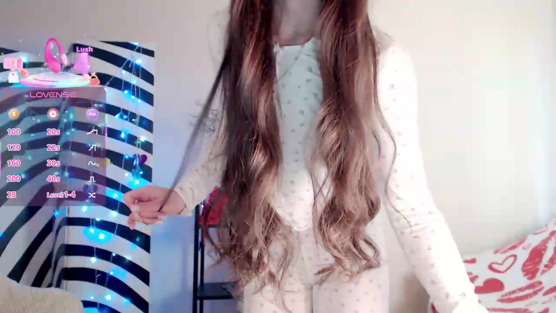 Gallery image thumbnail from BareflySi's myfreecams stream on, 05/17/2026, 12:07 image 7 of 20