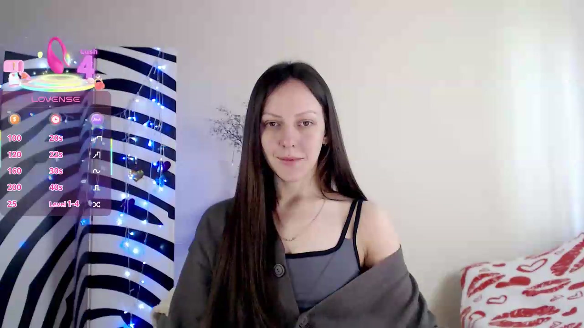 Gallery image thumbnail from BareflySi's myfreecams stream on, 05/18/2026, 10:09 image 2 of 20