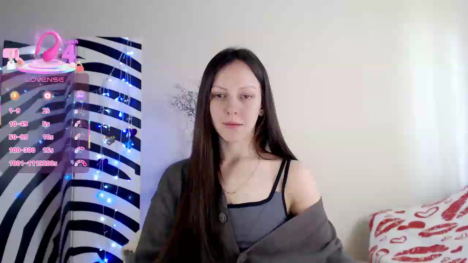 Gallery image thumbnail from BareflySi's myfreecams stream on, 05/18/2026, 10:09 image 1 of 20