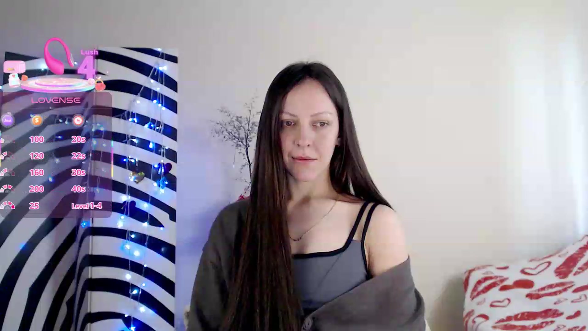 Gallery image thumbnail from BareflySi's myfreecams stream on, 05/18/2026, 10:09 image 17 of 20