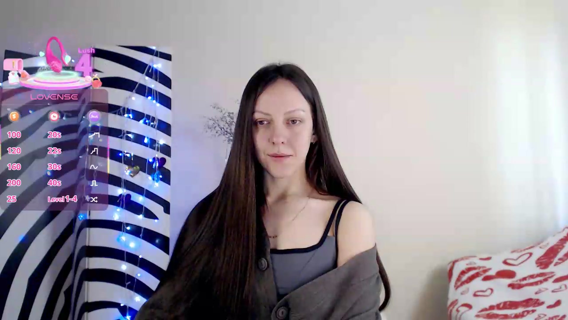 Gallery image thumbnail from BareflySi's myfreecams stream on, 05/18/2026, 10:09 image 6 of 20