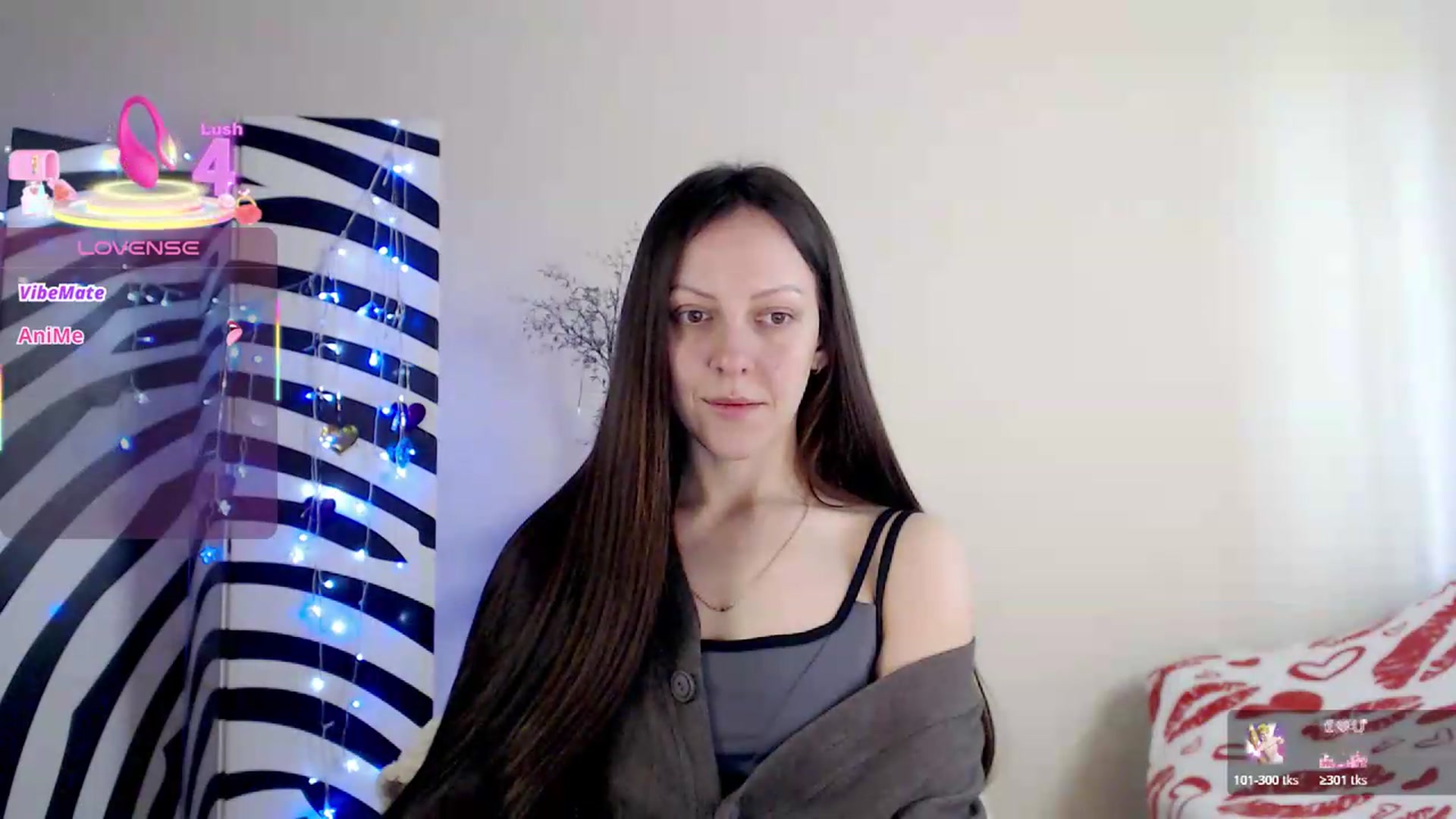 Gallery image thumbnail from BareflySi's myfreecams stream on, 05/18/2026, 10:09 image 8 of 20