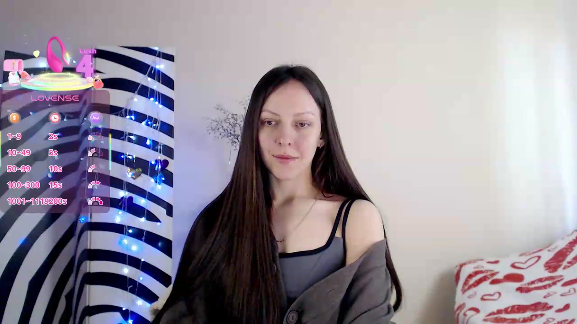 Gallery image thumbnail from BareflySi's myfreecams stream on, 05/18/2026, 10:09 image 7 of 20