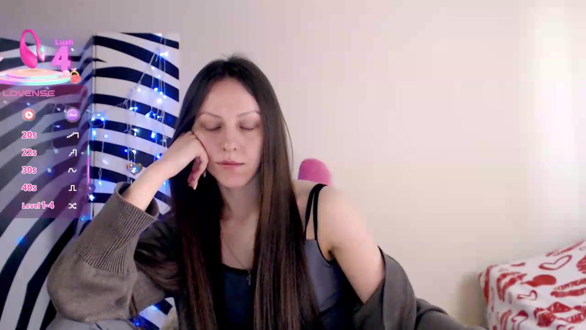 Gallery image thumbnail from BareflySi's myfreecams stream on, 05/20/2026, 10:07 image 9 of 20