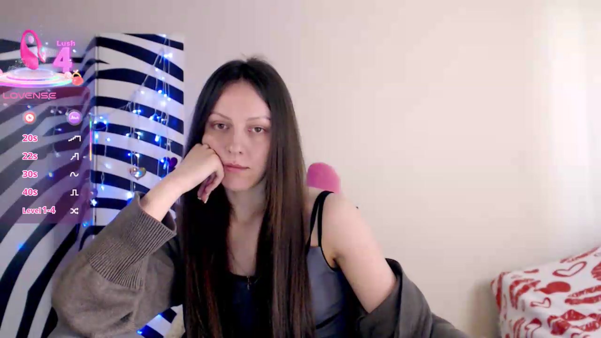 Gallery image thumbnail from BareflySi's myfreecams stream on, 05/20/2026, 10:07 image 13 of 20