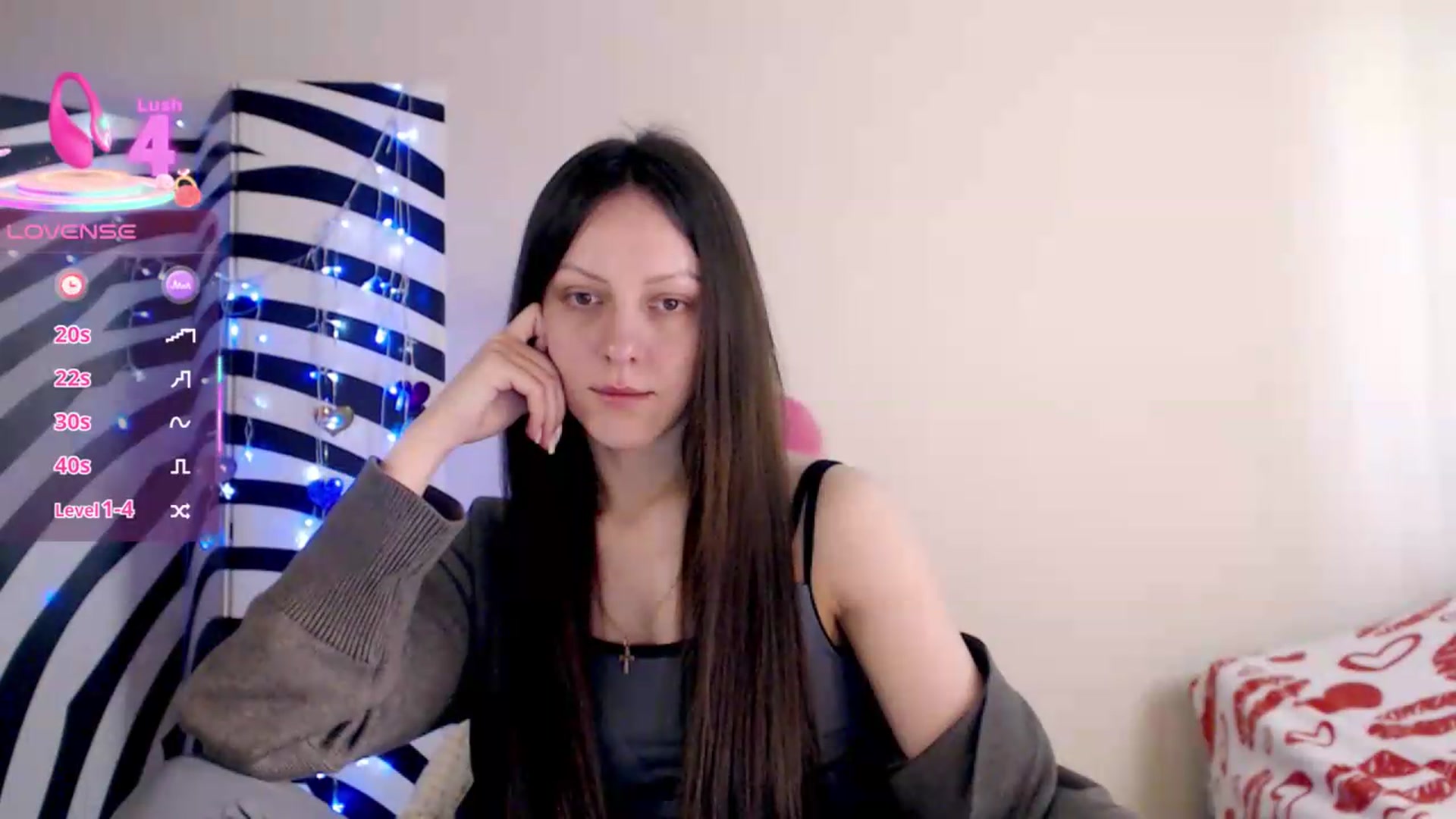 Gallery image thumbnail from BareflySi's myfreecams stream on, 05/20/2026, 10:07 image 17 of 20