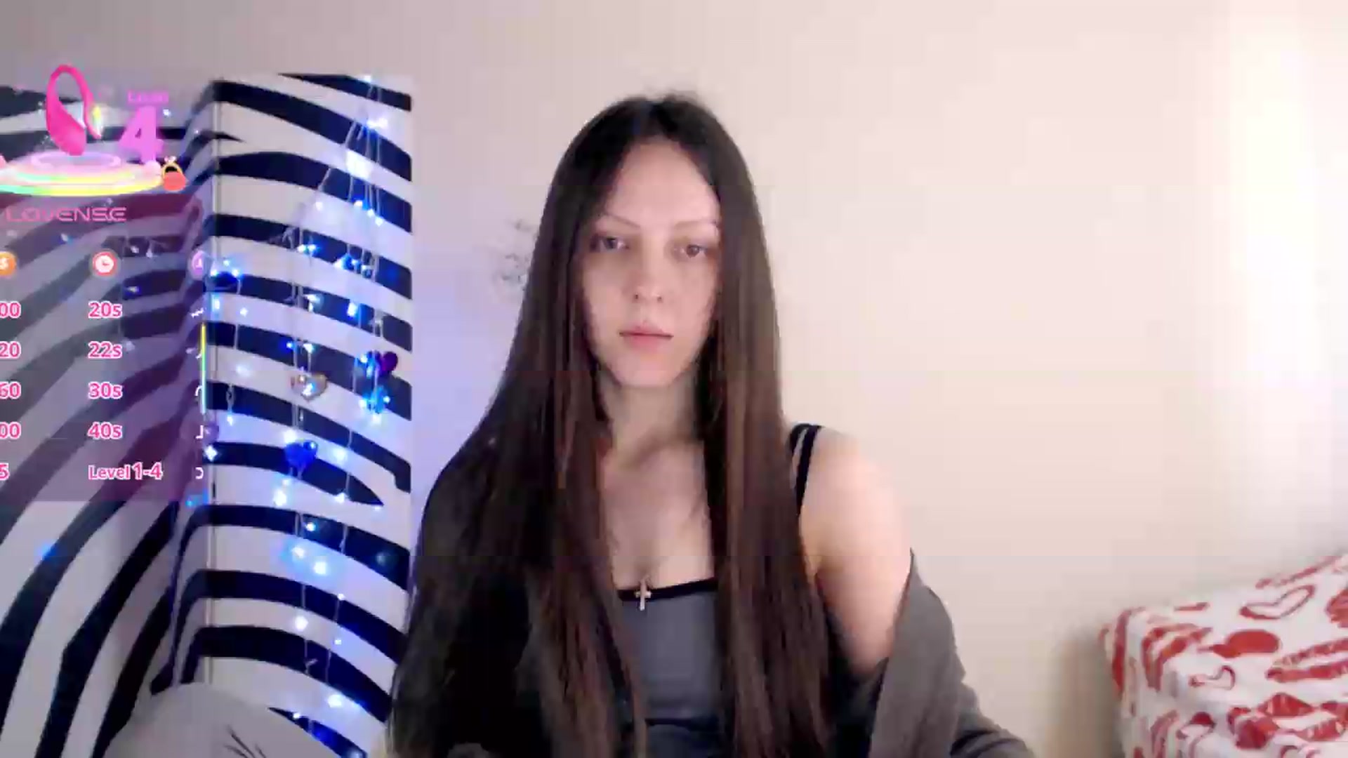 Gallery image thumbnail from BareflySi's myfreecams stream on, 05/20/2026, 10:07 image 1 of 20