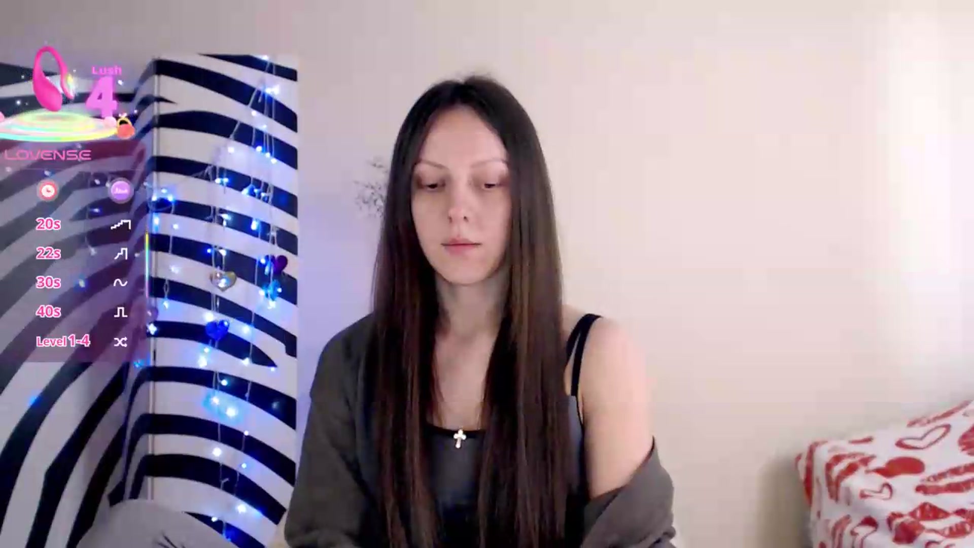 Gallery image thumbnail from BareflySi's myfreecams stream on, 05/20/2026, 10:07 image 15 of 20