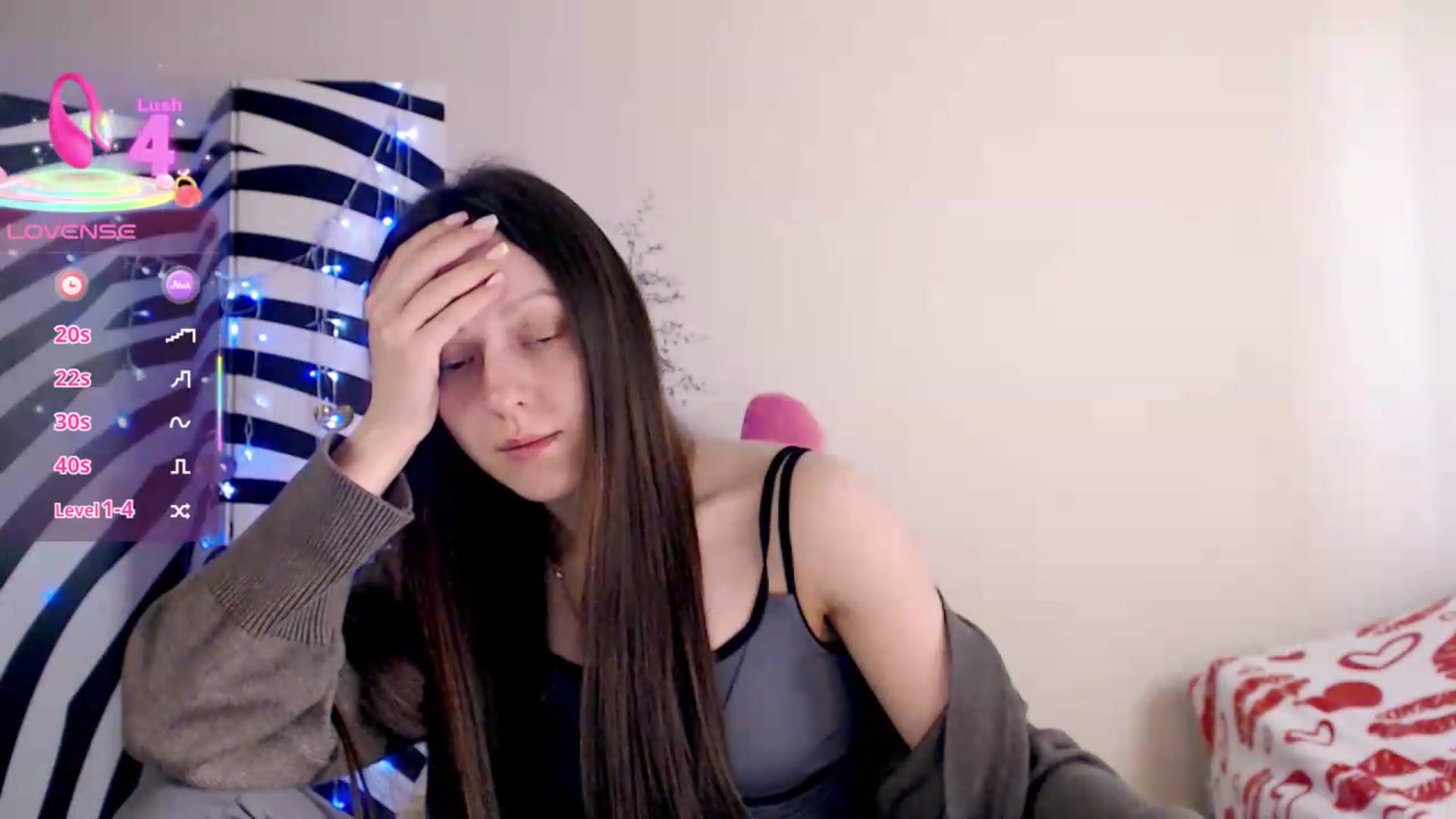 Gallery image thumbnail from BareflySi's myfreecams stream on, 05/20/2026, 10:07 image 6 of 20