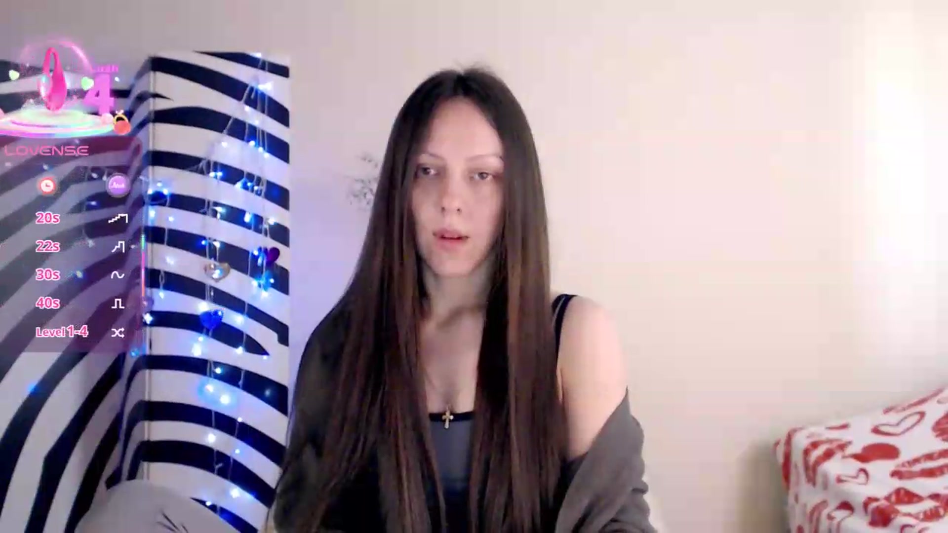 Gallery image thumbnail from BareflySi's myfreecams stream on, 05/20/2026, 10:07 image 3 of 20