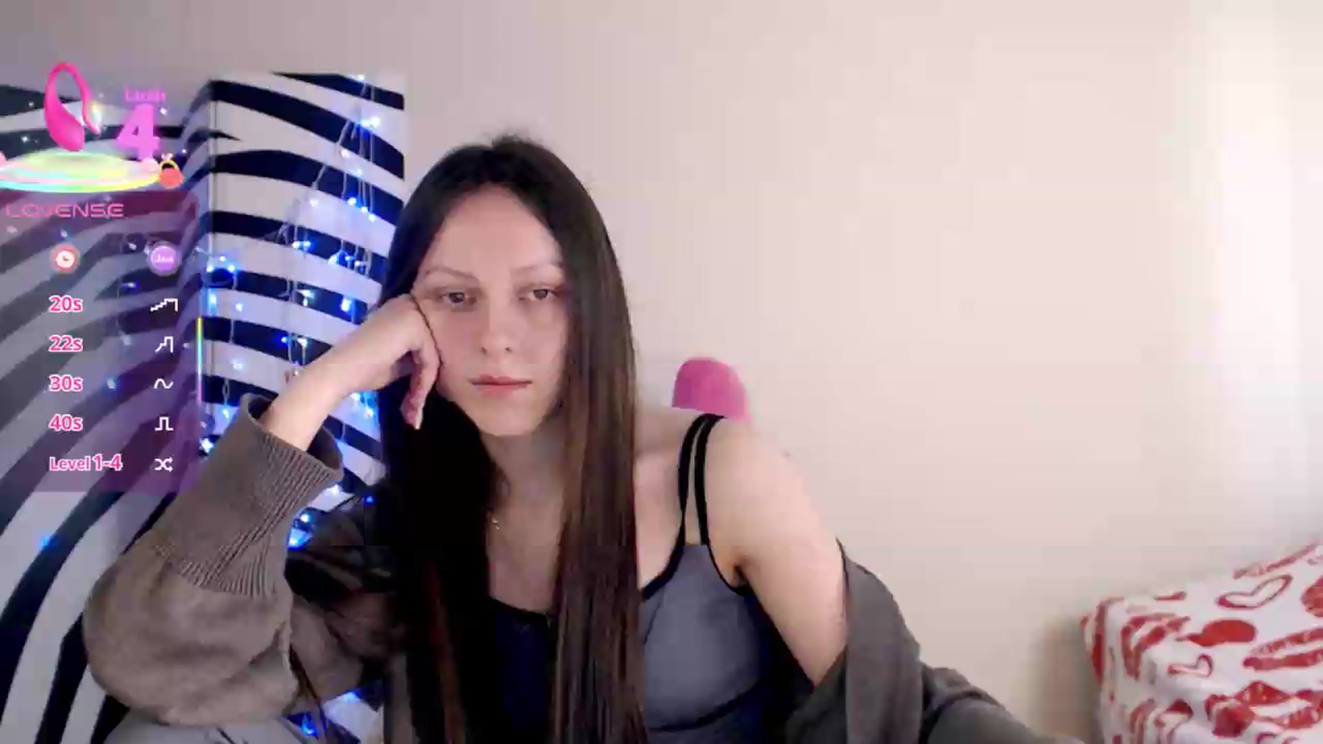 Gallery image thumbnail from BareflySi's myfreecams stream on, 05/20/2026, 10:07 image 7 of 20