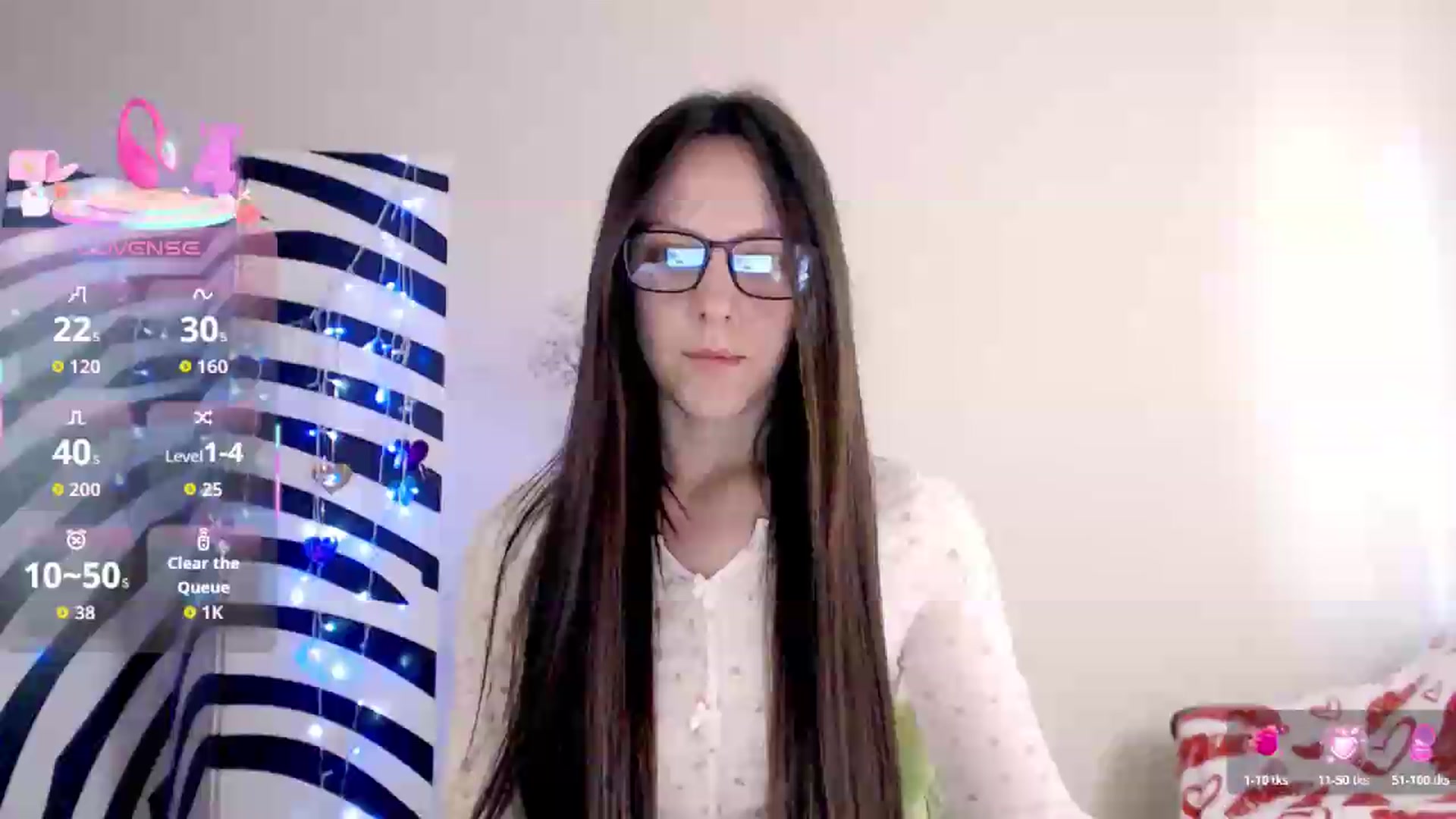 Gallery image thumbnail from BareflySi's myfreecams stream on, 05/20/2026, 12:13 image 1 of 20
