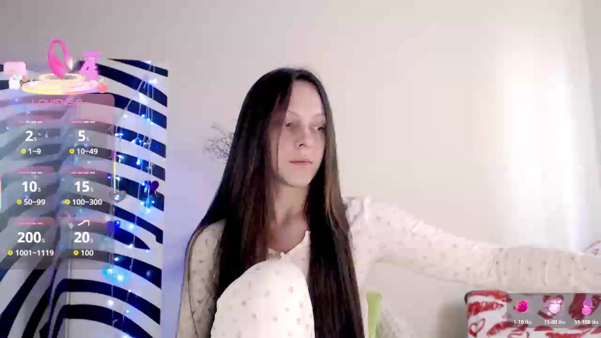 Gallery image thumbnail from BareflySi's myfreecams stream on, 05/20/2026, 12:13 image 13 of 20