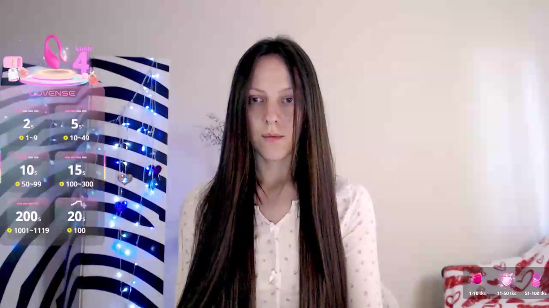 Gallery image thumbnail from BareflySi's myfreecams stream on, 05/20/2026, 12:13 image 3 of 20