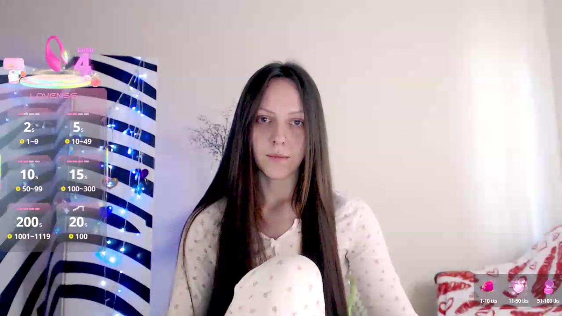 Gallery image thumbnail from BareflySi's myfreecams stream on, 05/20/2026, 12:13 image 15 of 20