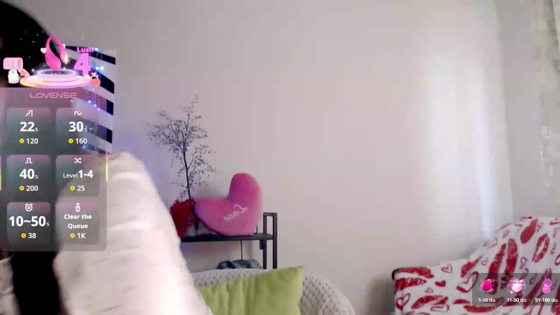 Gallery image thumbnail from BareflySi's myfreecams stream on, 05/20/2026, 12:13 image 9 of 20