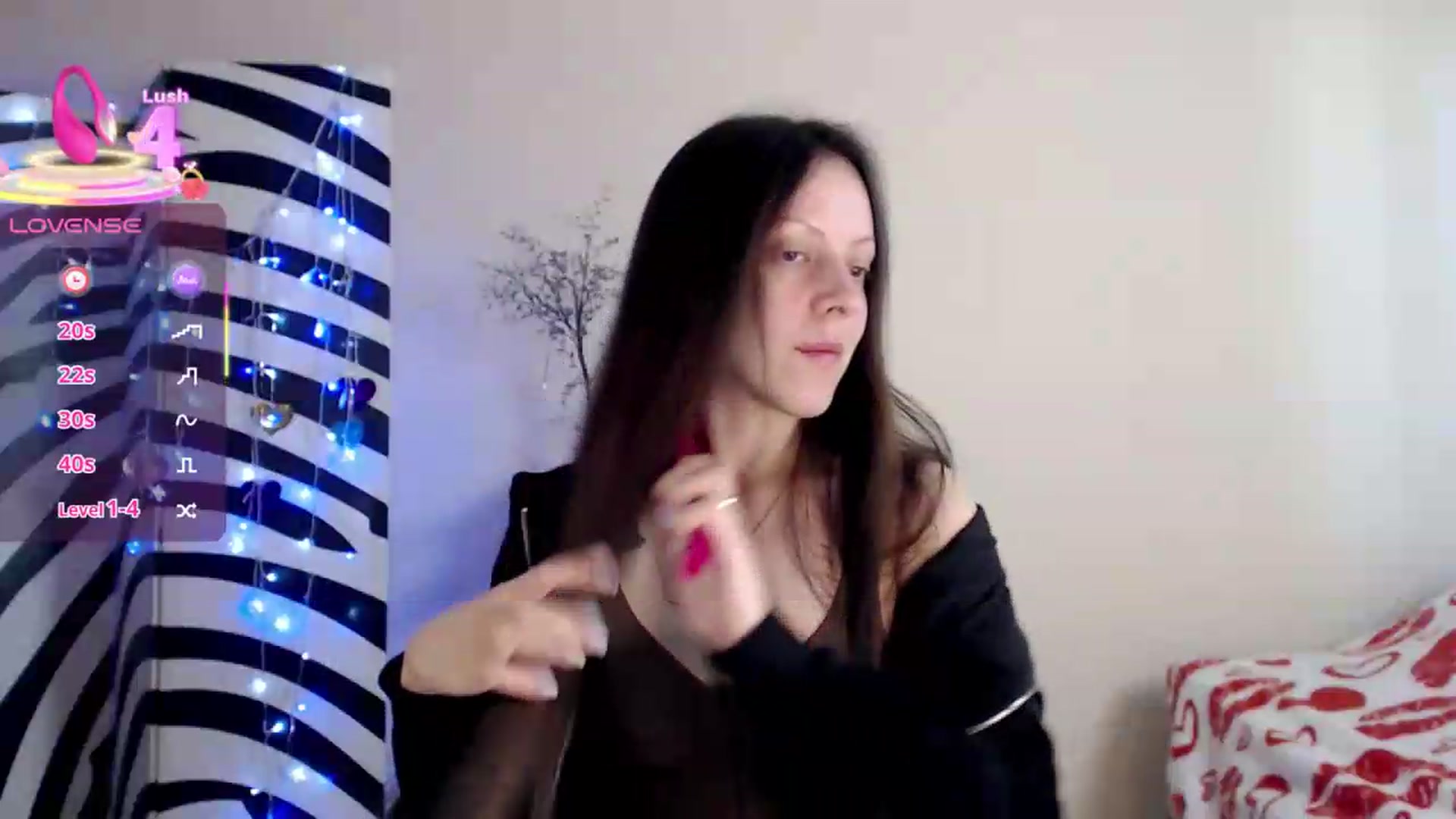 Gallery image thumbnail from BareflySi's myfreecams stream on, 05/22/2026, 10:00 image 16 of 20