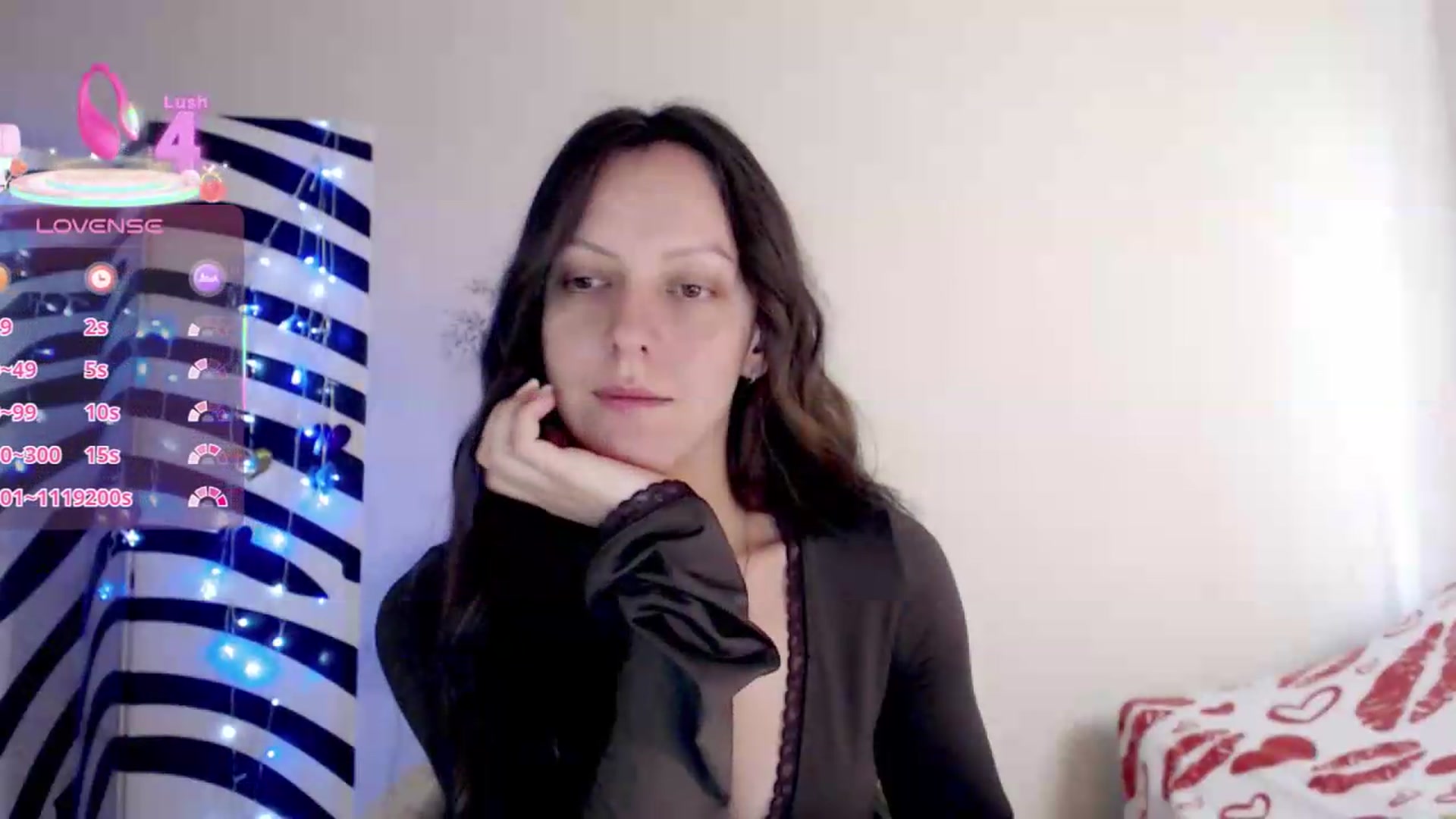 Gallery image thumbnail from BareflySi's myfreecams stream on, 05/29/2026, 09:44 image 10 of 20