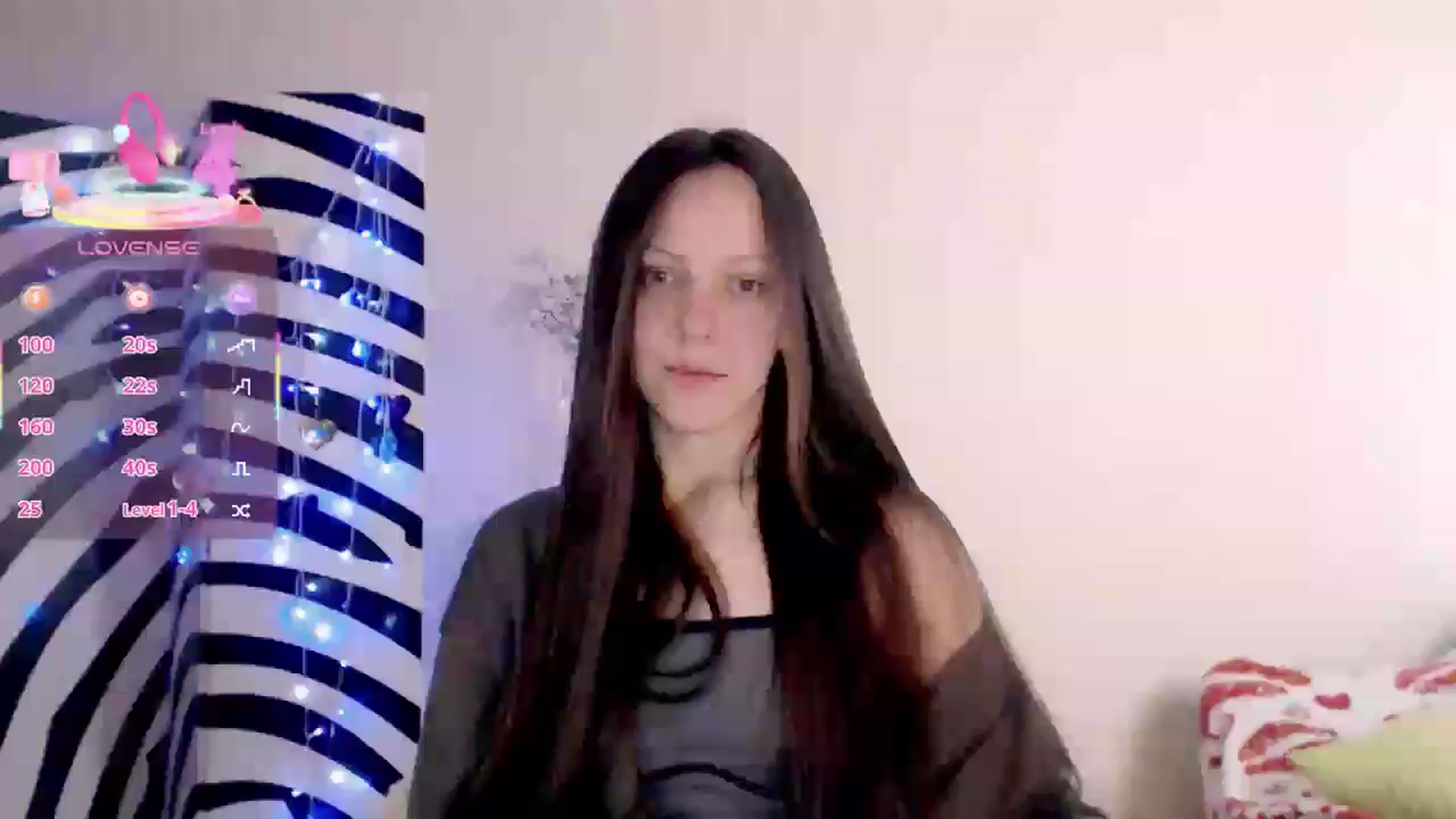 Gallery image thumbnail from BareflySi's myfreecams stream on, 06/01/2026, 08:55 image 5 of 20