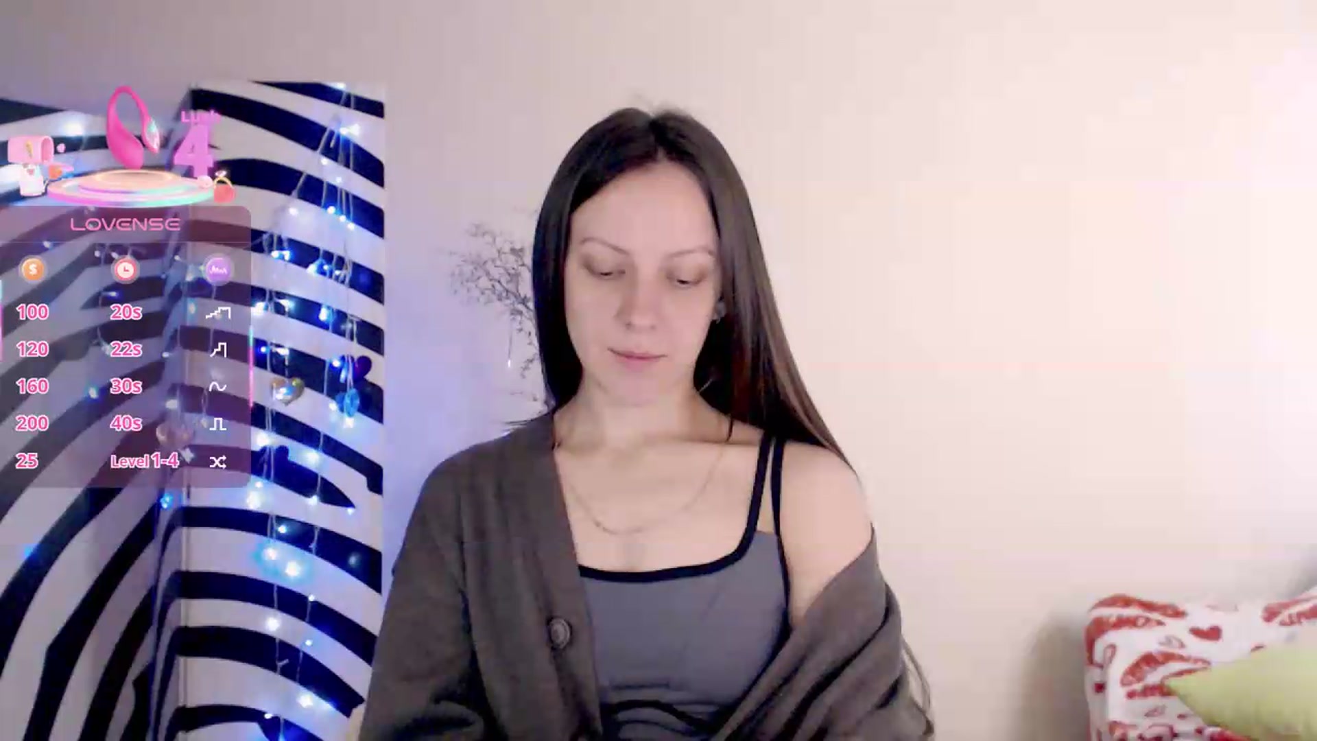 Gallery image thumbnail from BareflySi's myfreecams stream on, 06/01/2026, 08:55 image 16 of 20