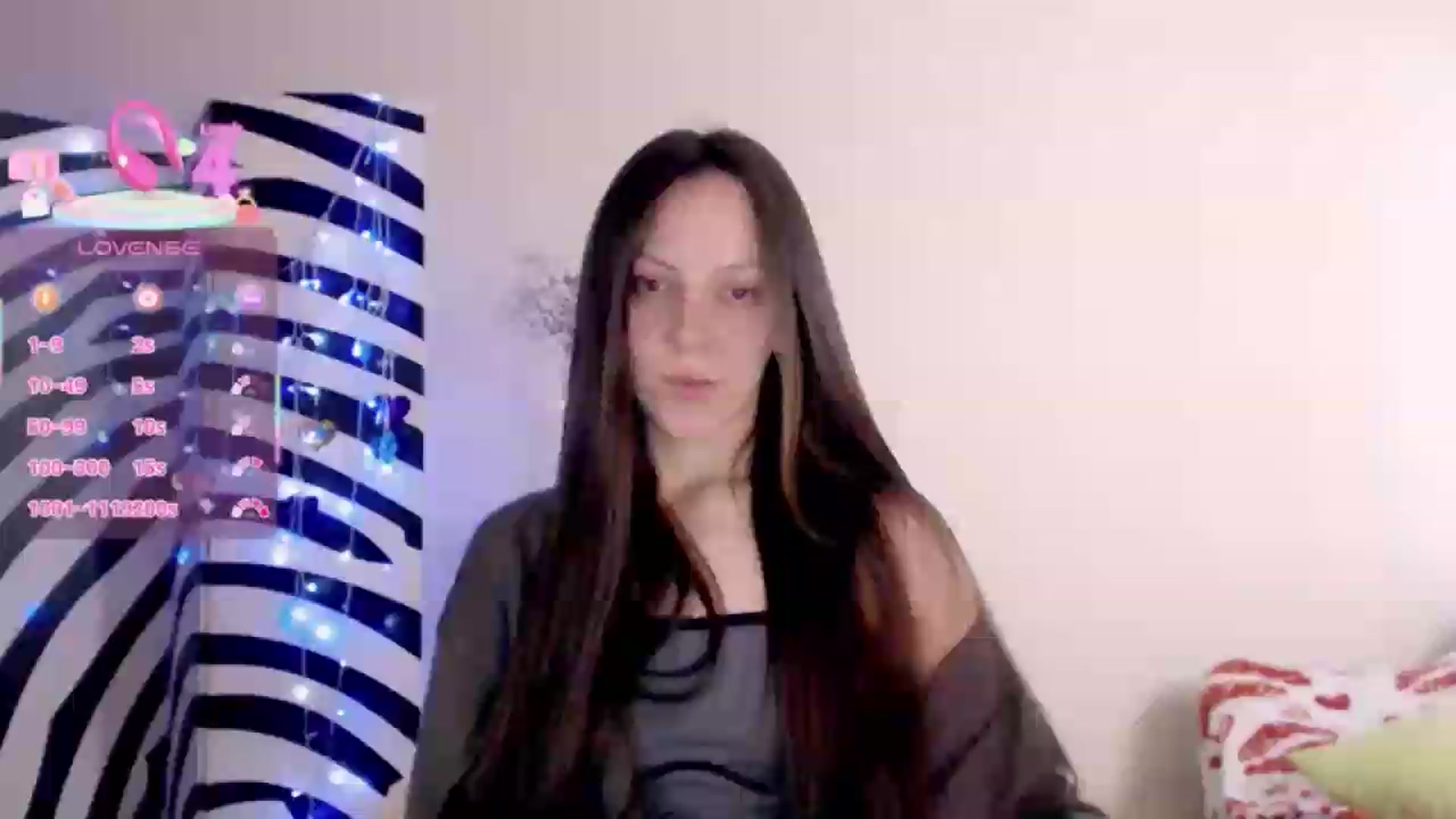 Gallery image thumbnail from BareflySi's myfreecams stream on, 06/01/2026, 08:55 image 8 of 20